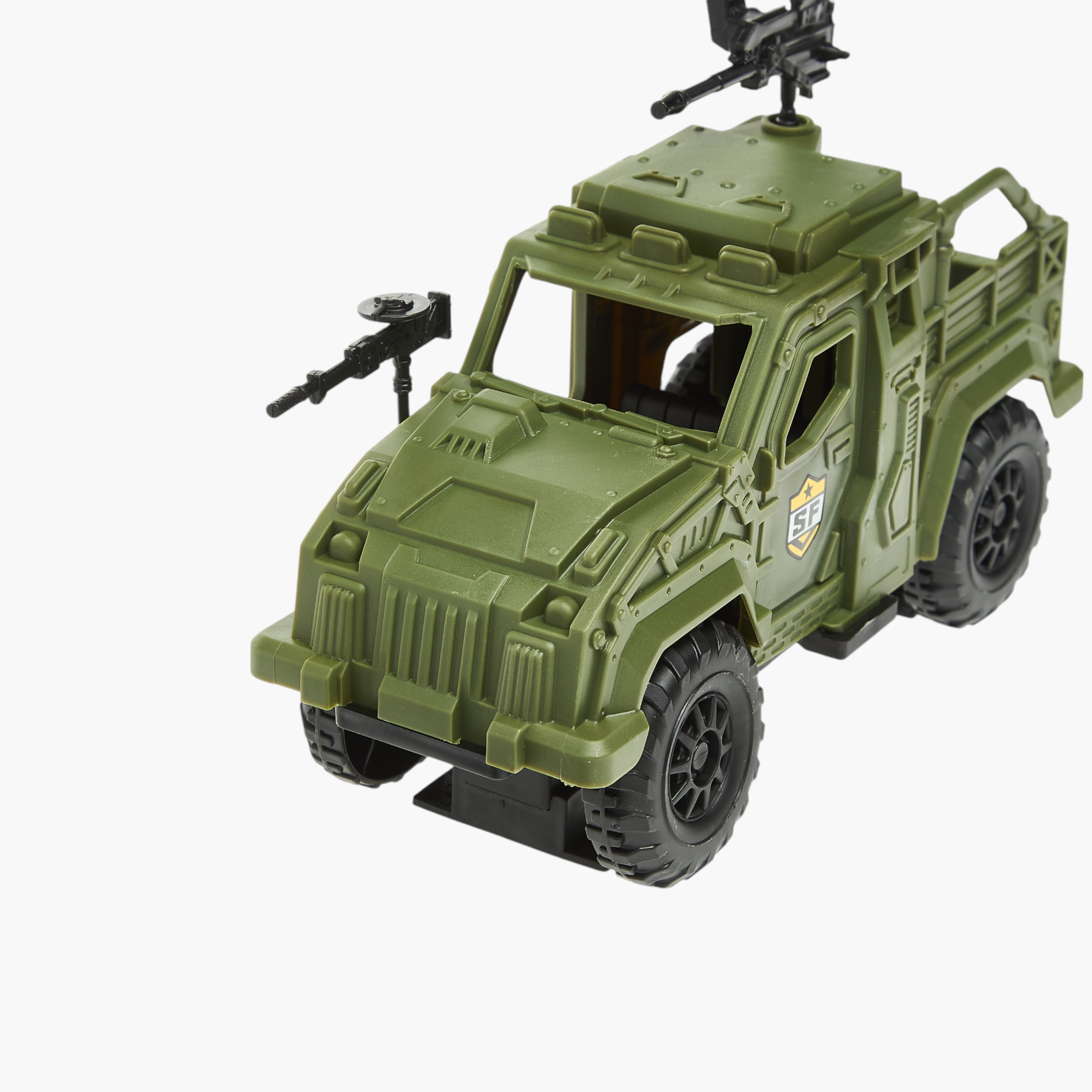 مجموعة لعب مركبات قتالية-toys-playfigures-actionplaysets-image-2