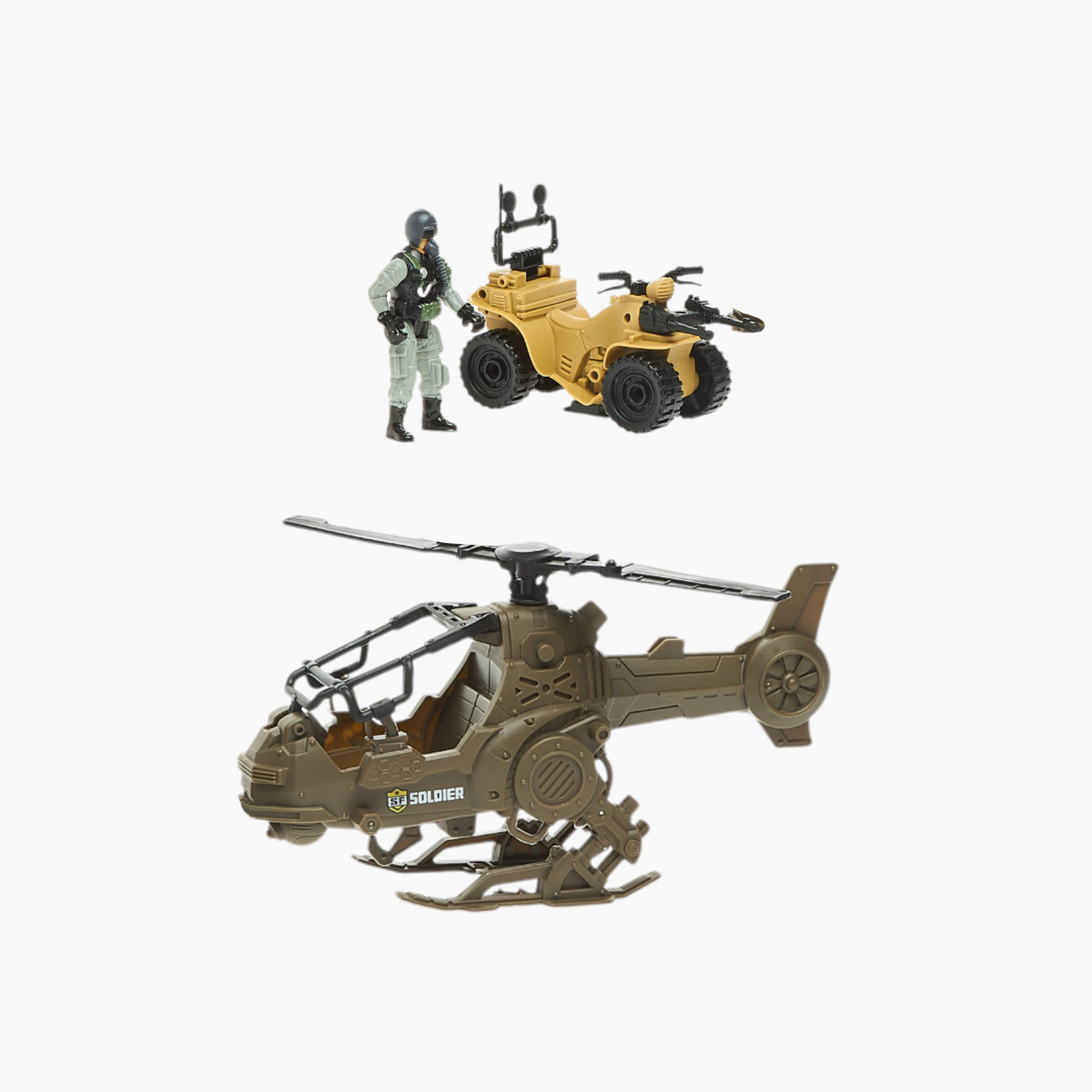 Combat Vehicles Playset-toys-playfigures-actionplaysets-image-1
