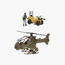 Combat Vehicles Playset-toys-playfigures-actionplaysets-image-1