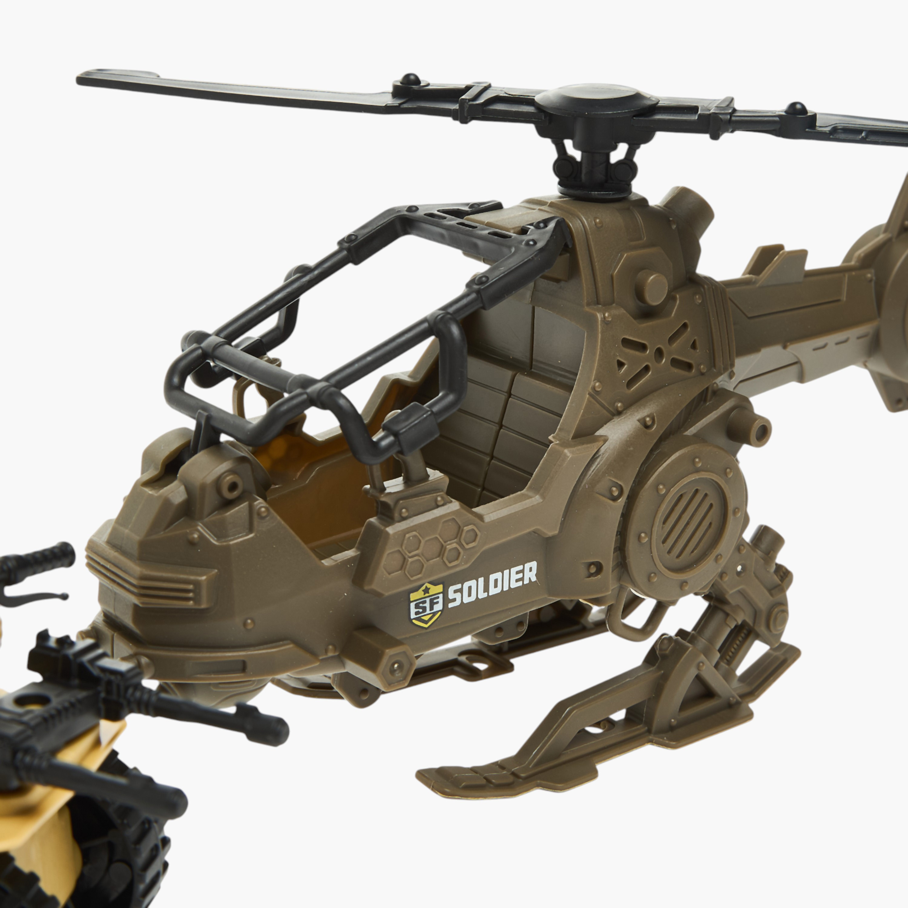 Combat Vehicles Playset-toys-playfigures-actionplaysets-image-3