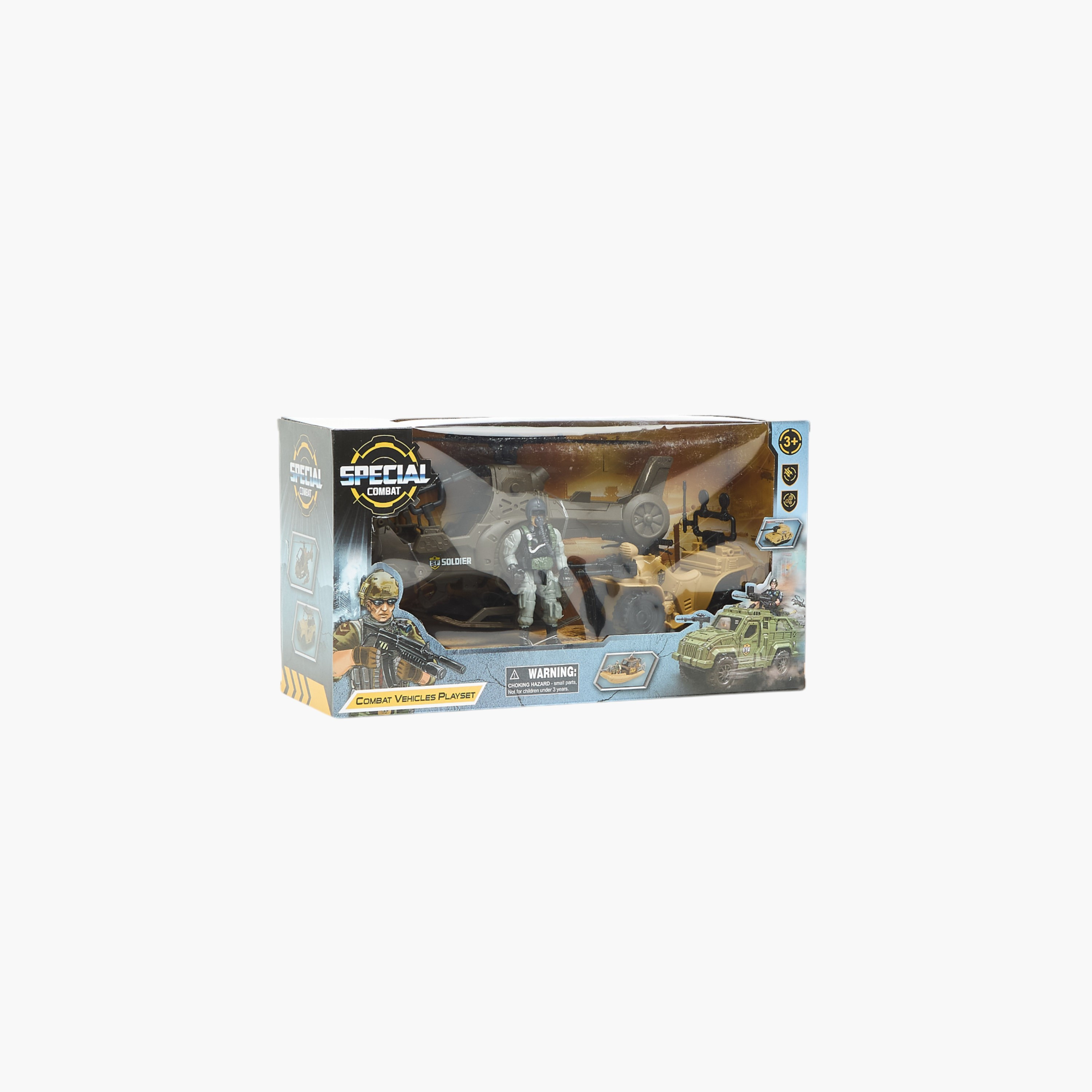 Combat Vehicles Playset-toys-playfigures-actionplaysets-image-5