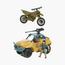Special Combat Military Vehicle Playset-toys-playfigures-actionplaysets-image-1