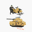 Combat Vehicles Playset-toys-playfigures-actionplaysets-image-1
