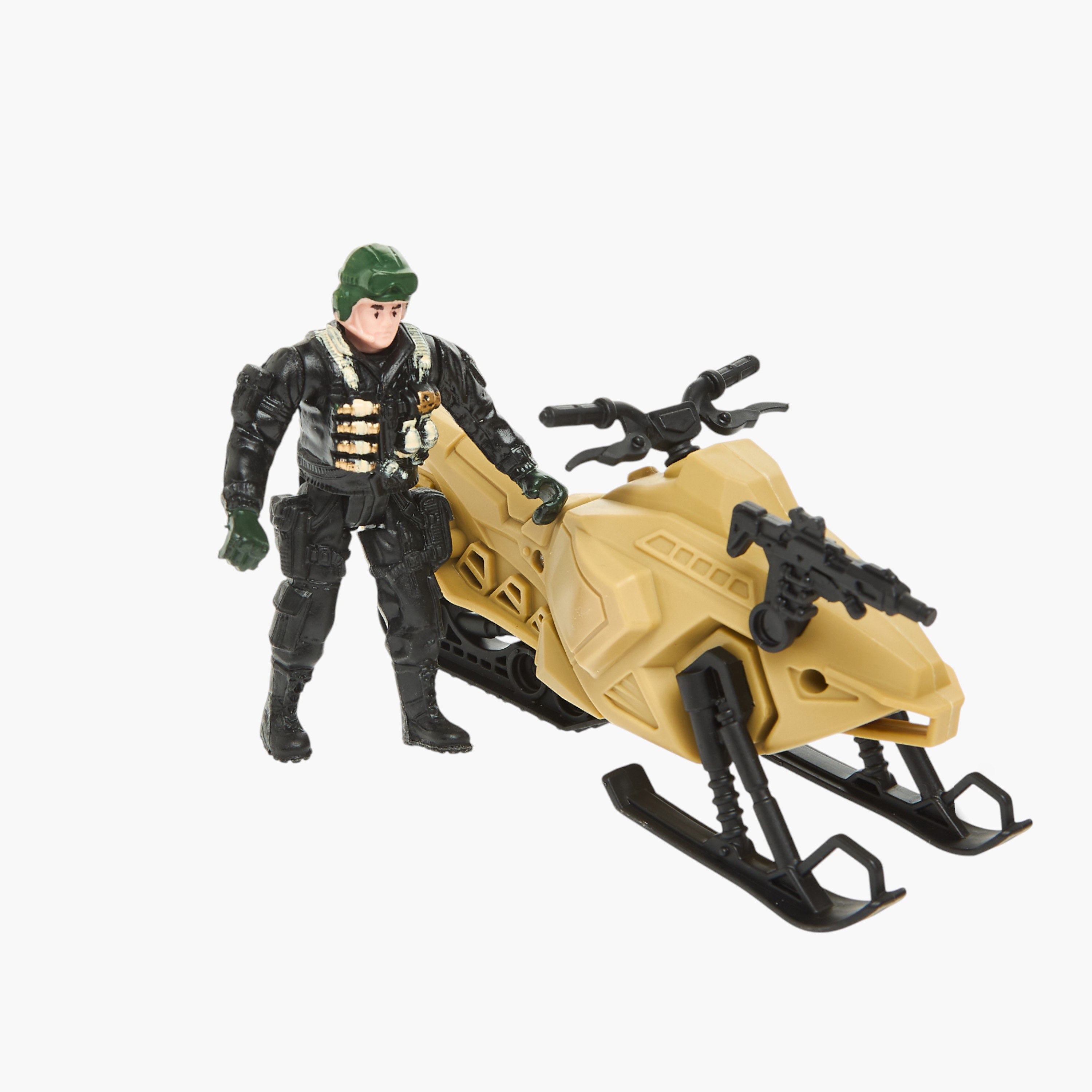 مجموعة لعب مركبات قتالية-toys-playfigures-actionplaysets-image-4