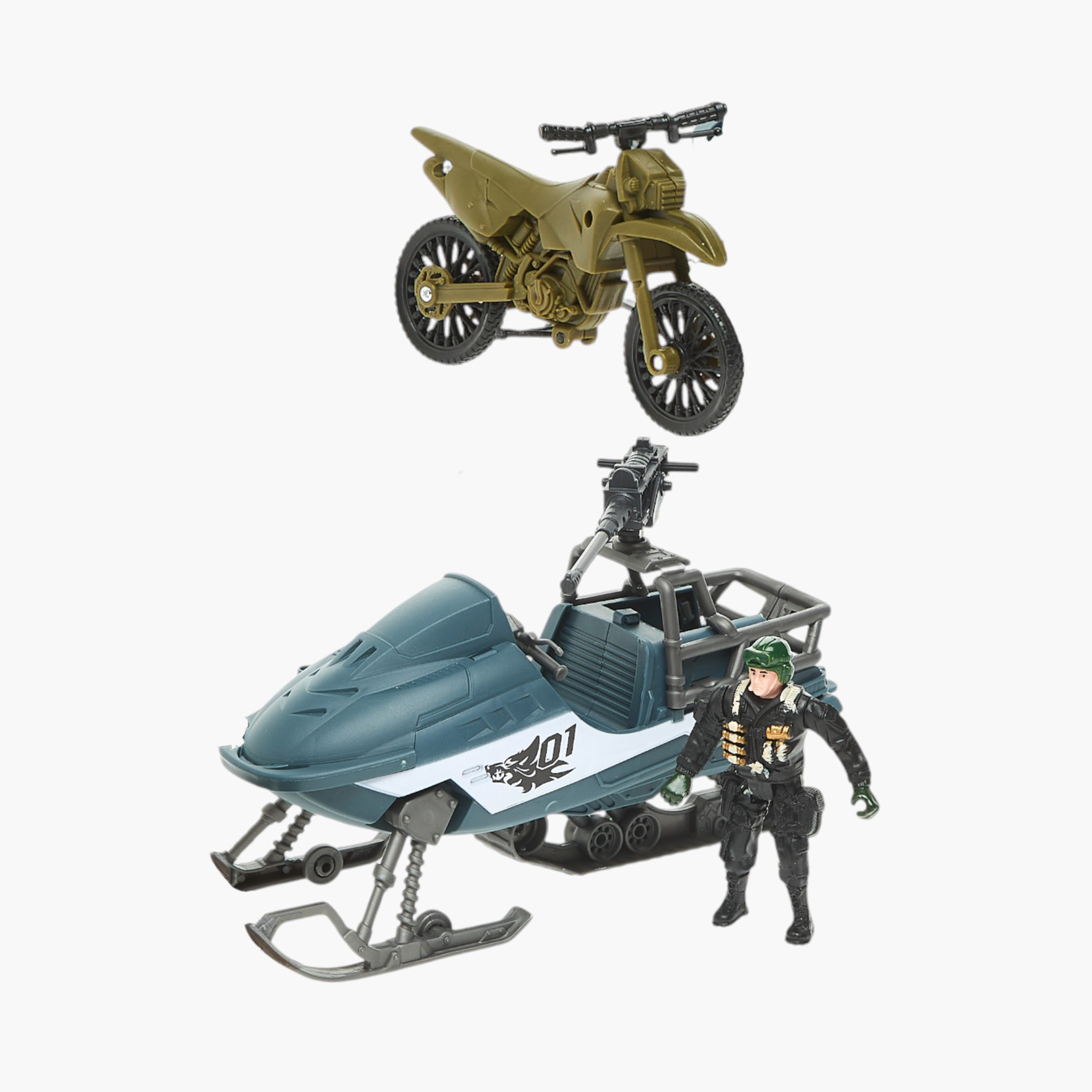 مجموعة لعب مركبات قتالية-toys-playfigures-actionplaysets-image-5