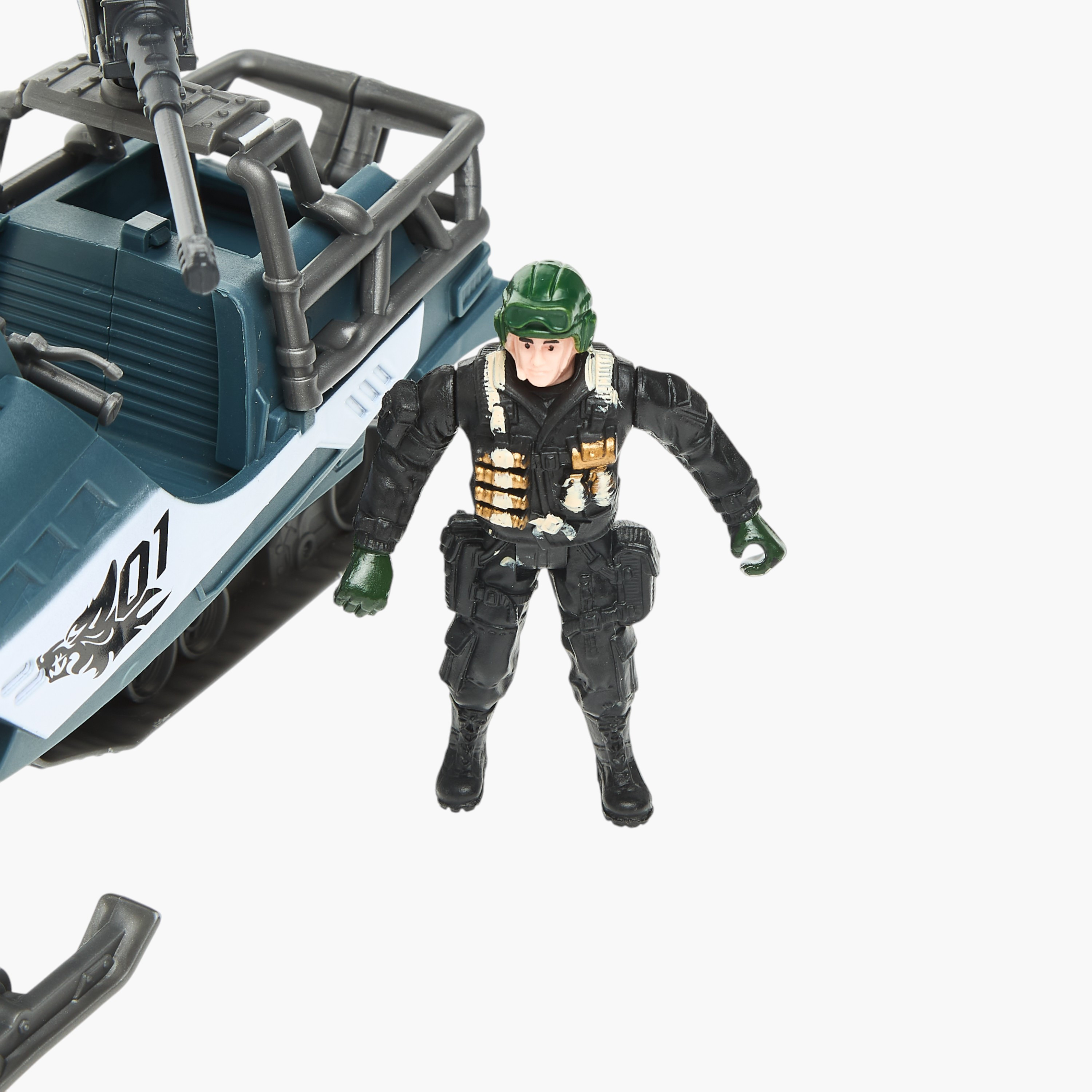 مجموعة لعب مركبات قتالية-toys-playfigures-actionplaysets-image-4