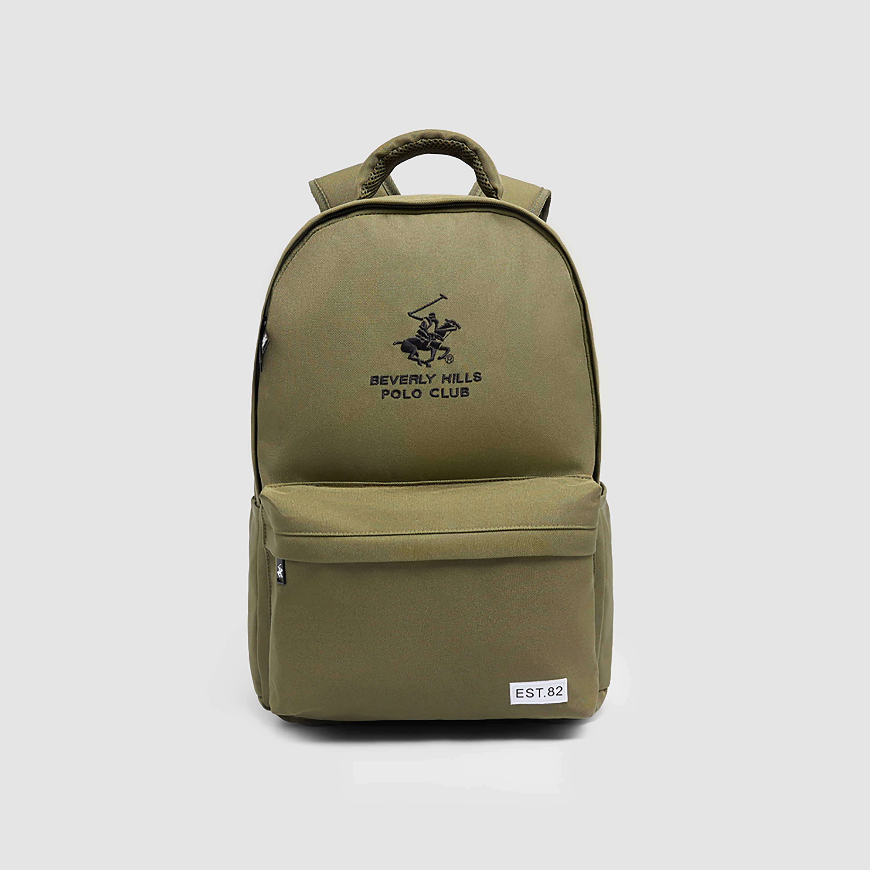 Buy Beverly Hills Polo Club Embroidered Logo Backpack 20 Inches Online for Kids Centrepoint KSA