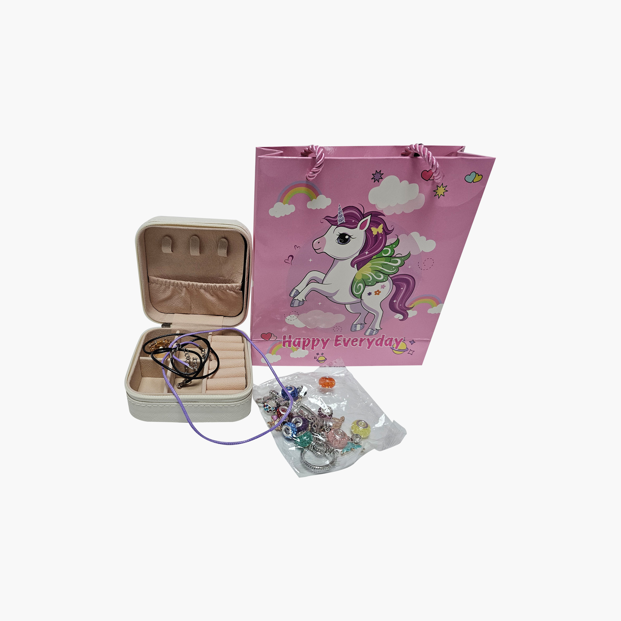 Charmz DIY Bracelet Art Set-school-artsandcrafts-image-1