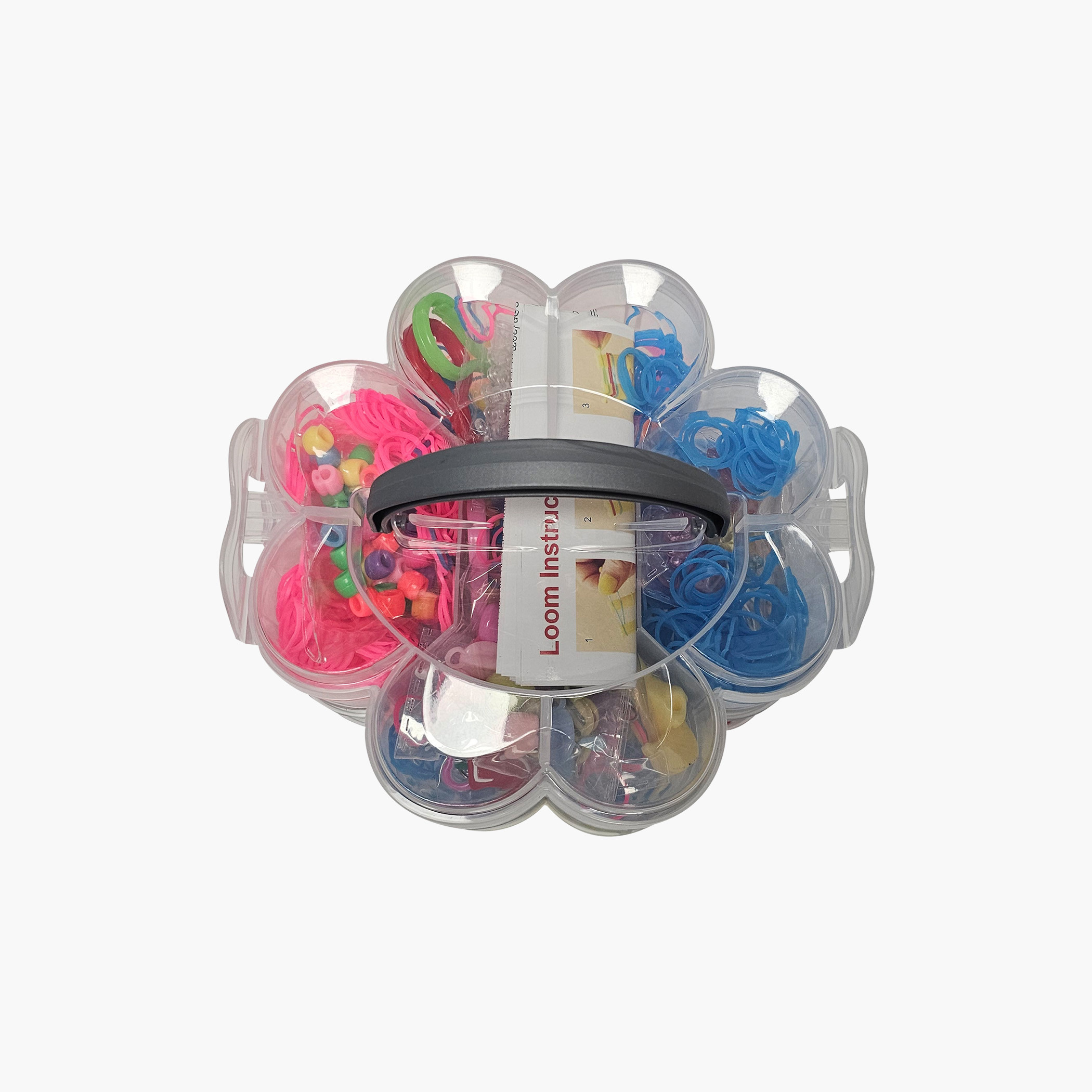 Charmz Rubber Band Loom Art Set-school-artsandcrafts-image-2
