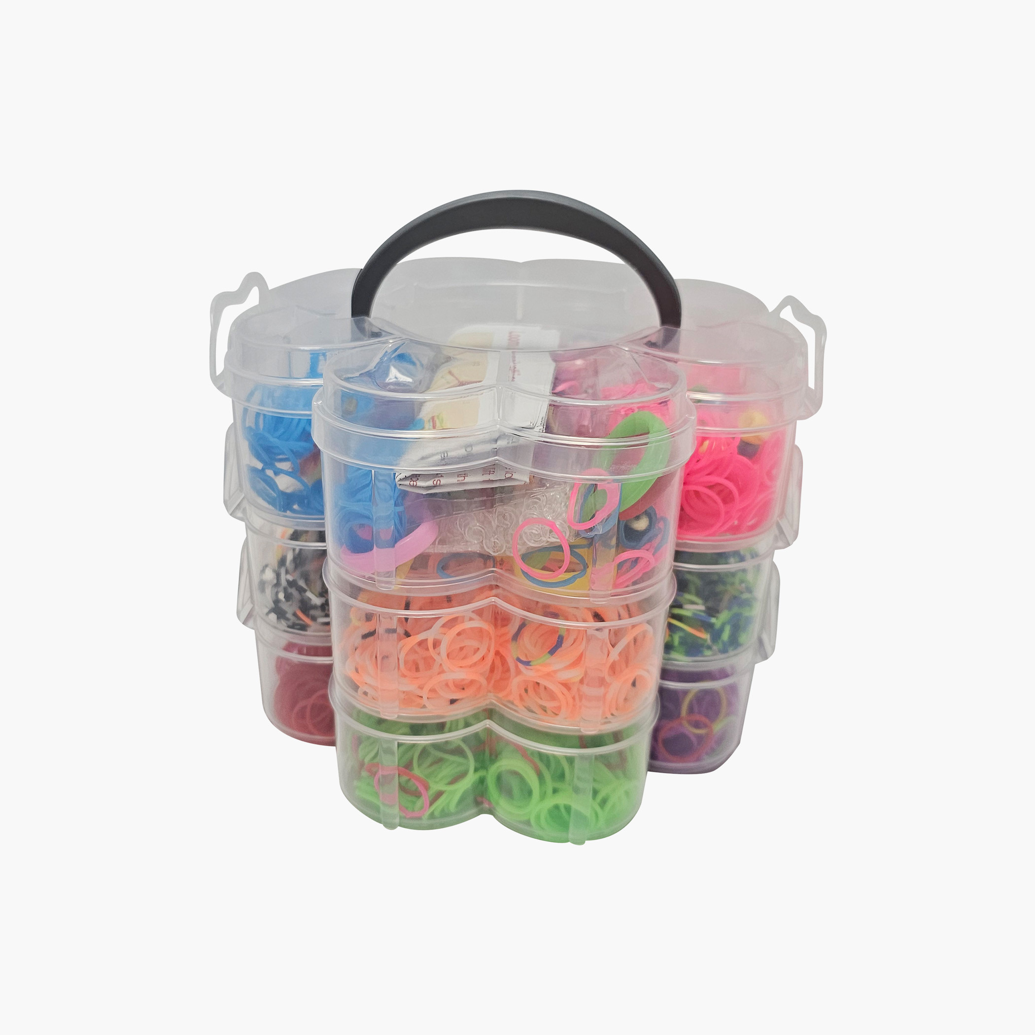 Charmz Rubber Band Loom Art Set-school-artsandcrafts-image-3
