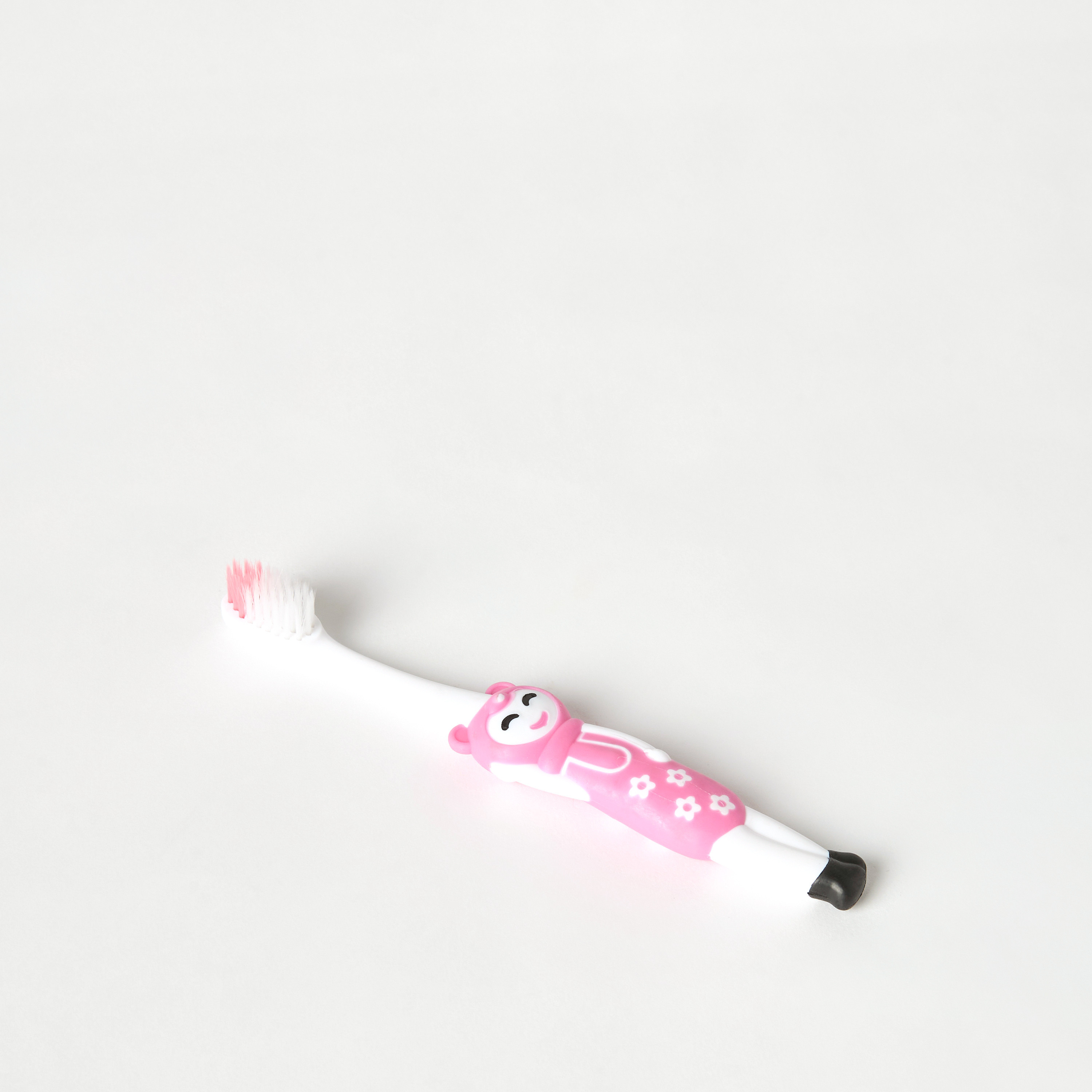 Nayaler Doll Print Toothbrush-baby-bathandcare-oralcare-image-1