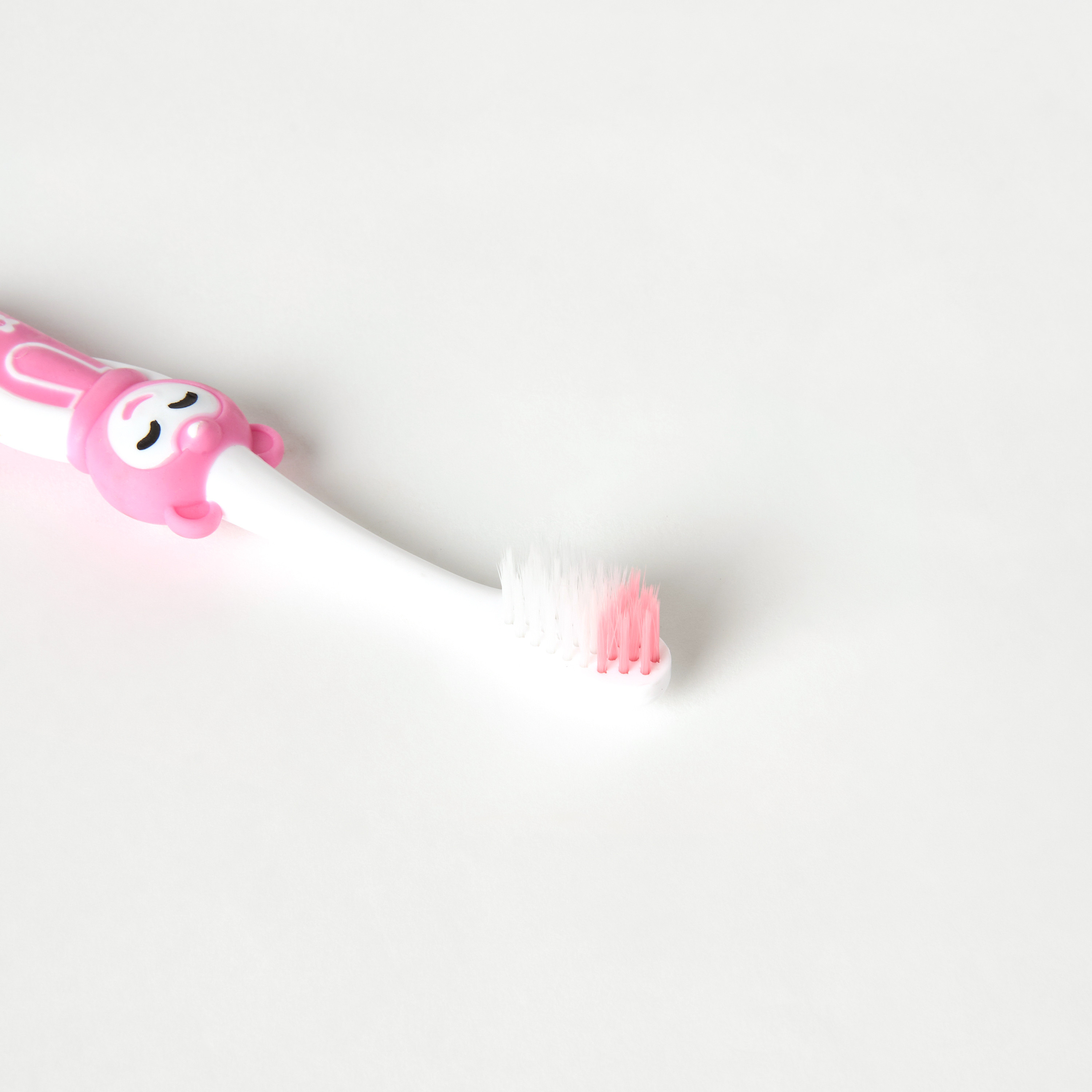 Nayaler Doll Print Toothbrush-baby-bathandcare-oralcare-image-2