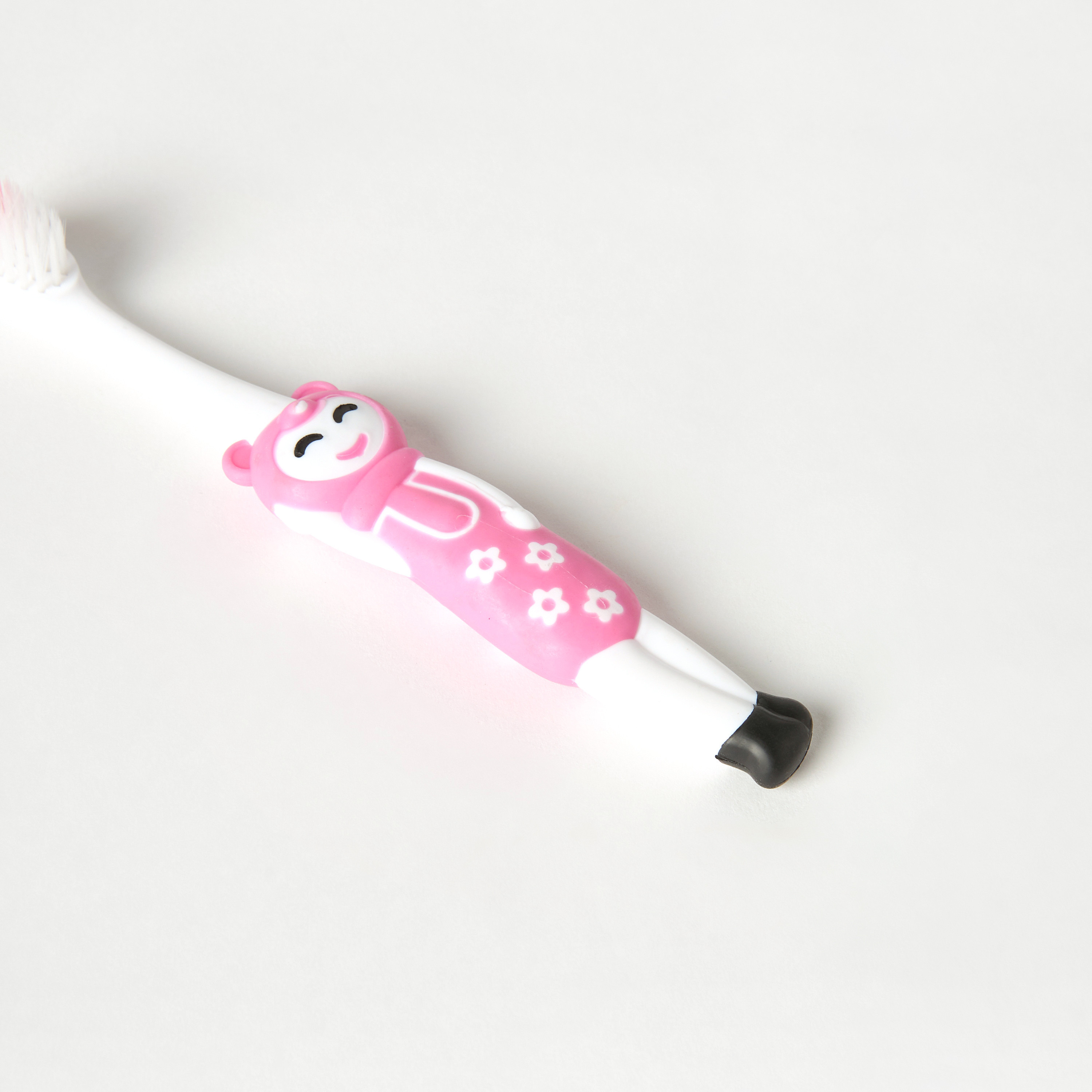 Nayaler Doll Print Toothbrush-baby-bathandcare-oralcare-image-3