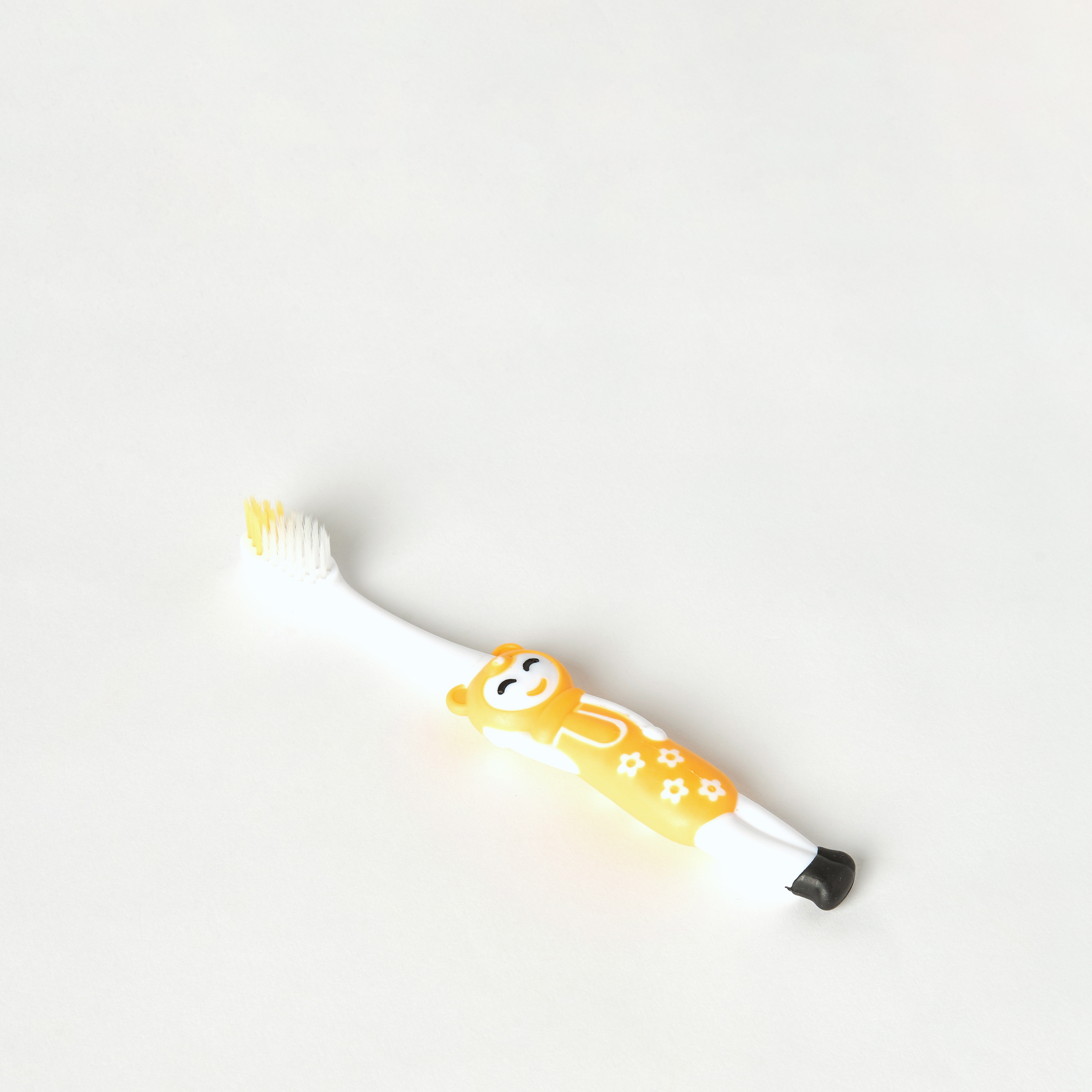 Nayaler Doll Print Toothbrush-baby-bathandcare-oralcare-image-1