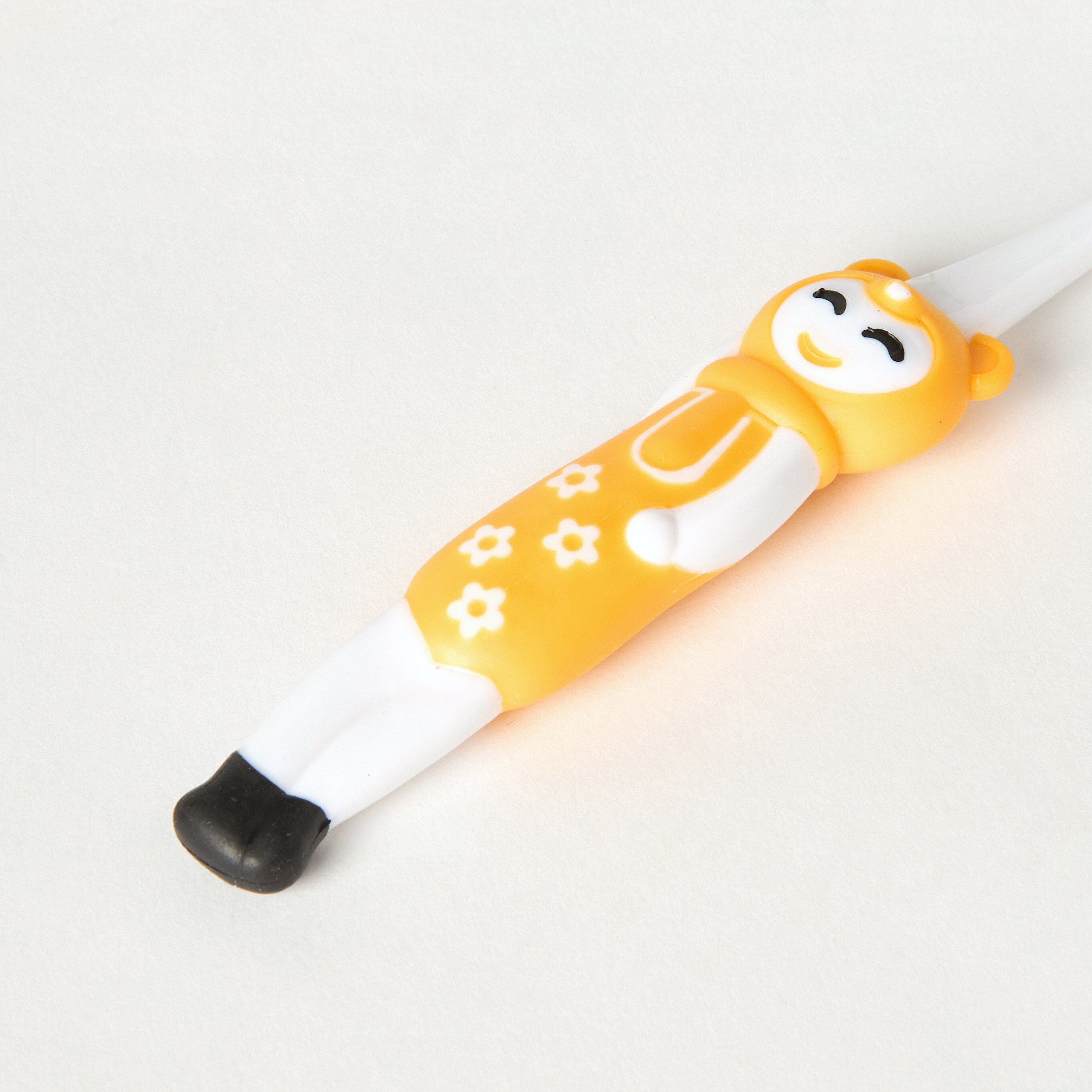 Nayaler Doll Print Toothbrush-baby-bathandcare-oralcare-image-3