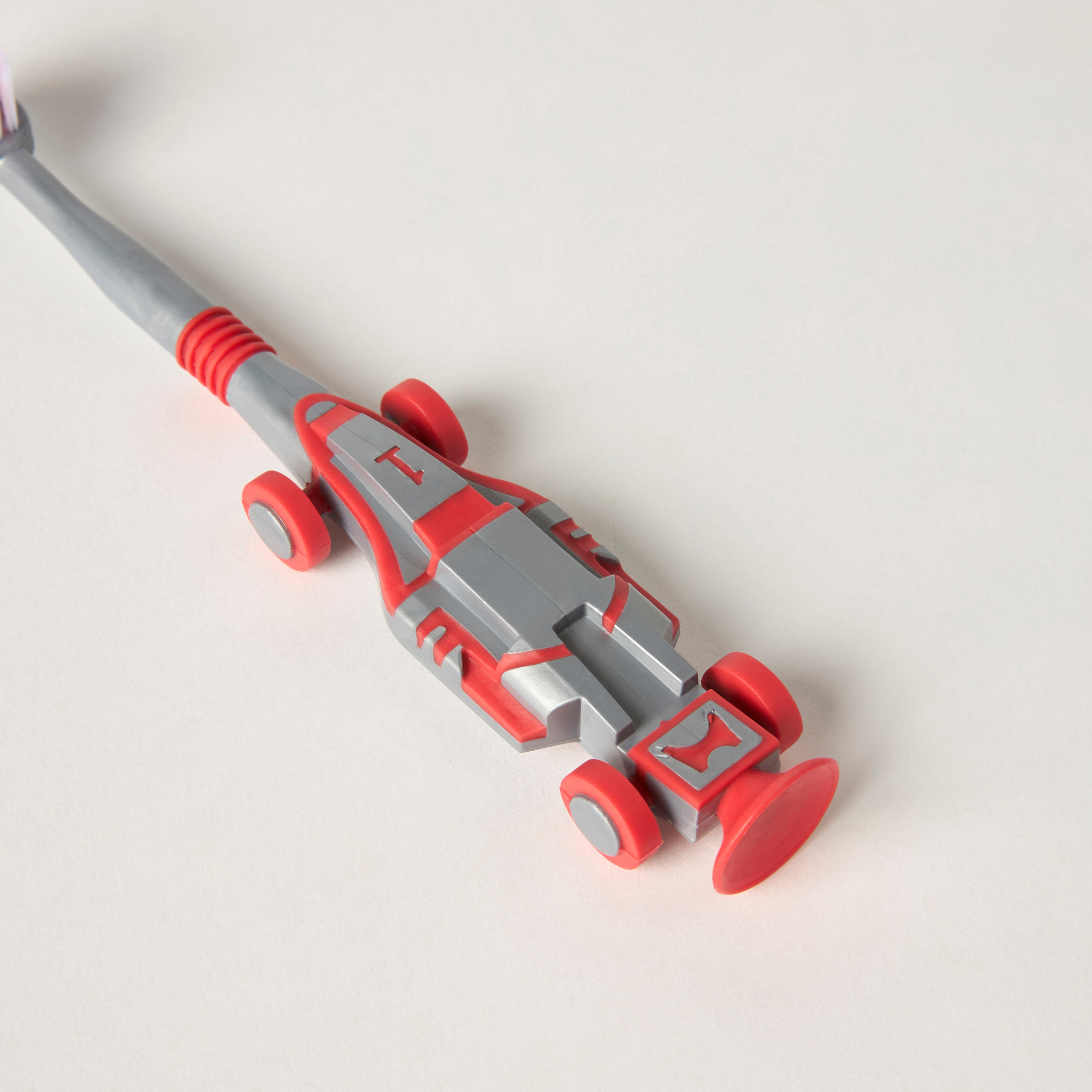 Nayaler Race Car Print Toothbrush-baby-bathandcare-oralcare-image-3
