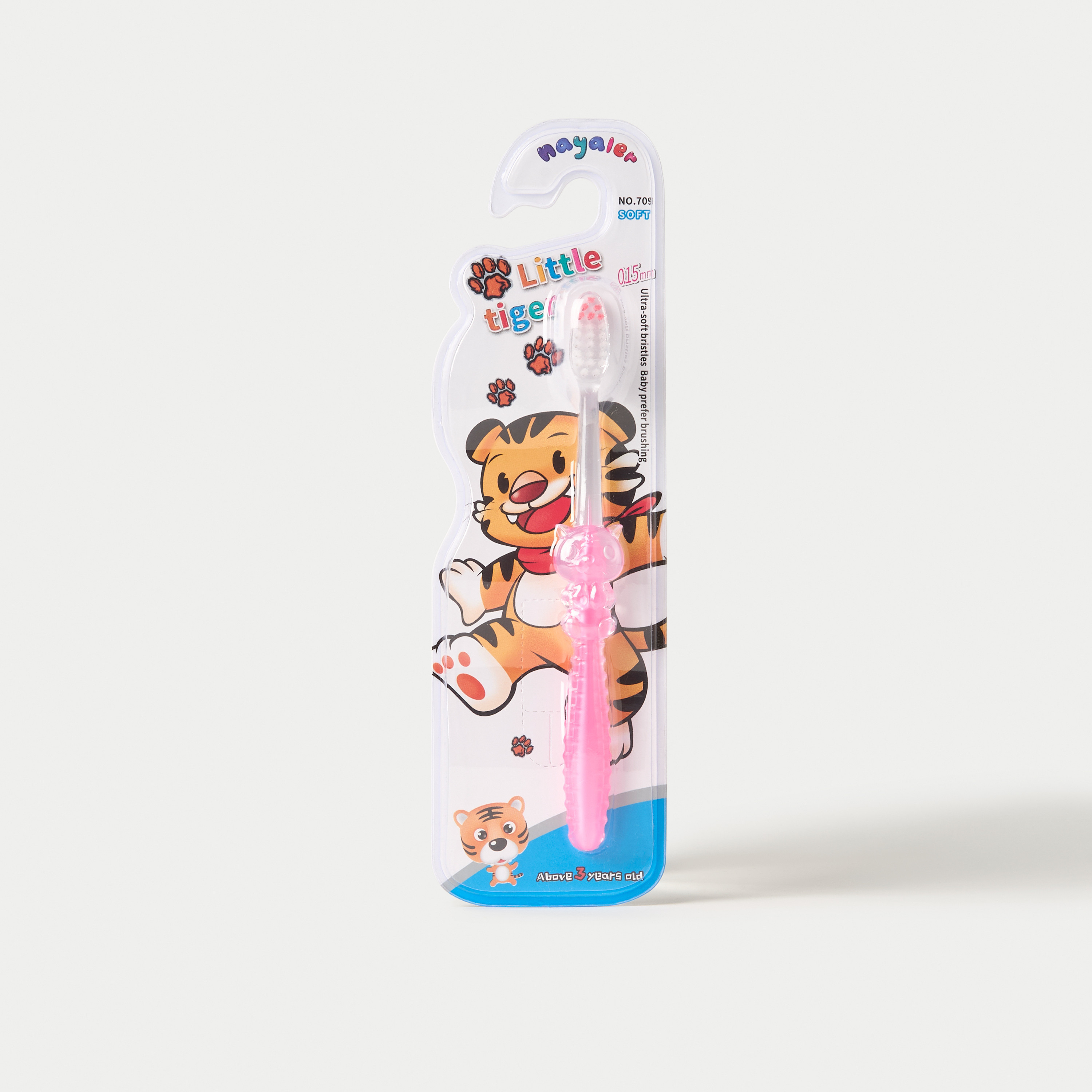 Nayaler Little Tiger Toothbrush-baby-bathandcare-oralcare-image-4