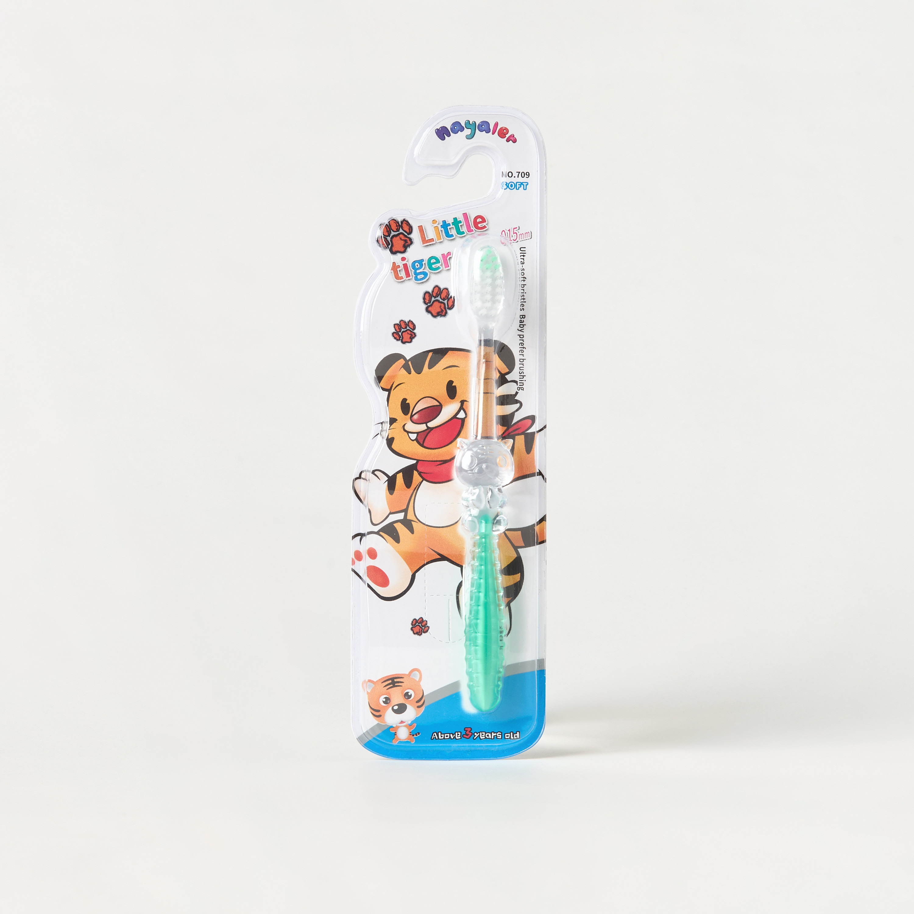 Nayaler Little Tiger Toothbrush-baby-bathandcare-oralcare-image-4