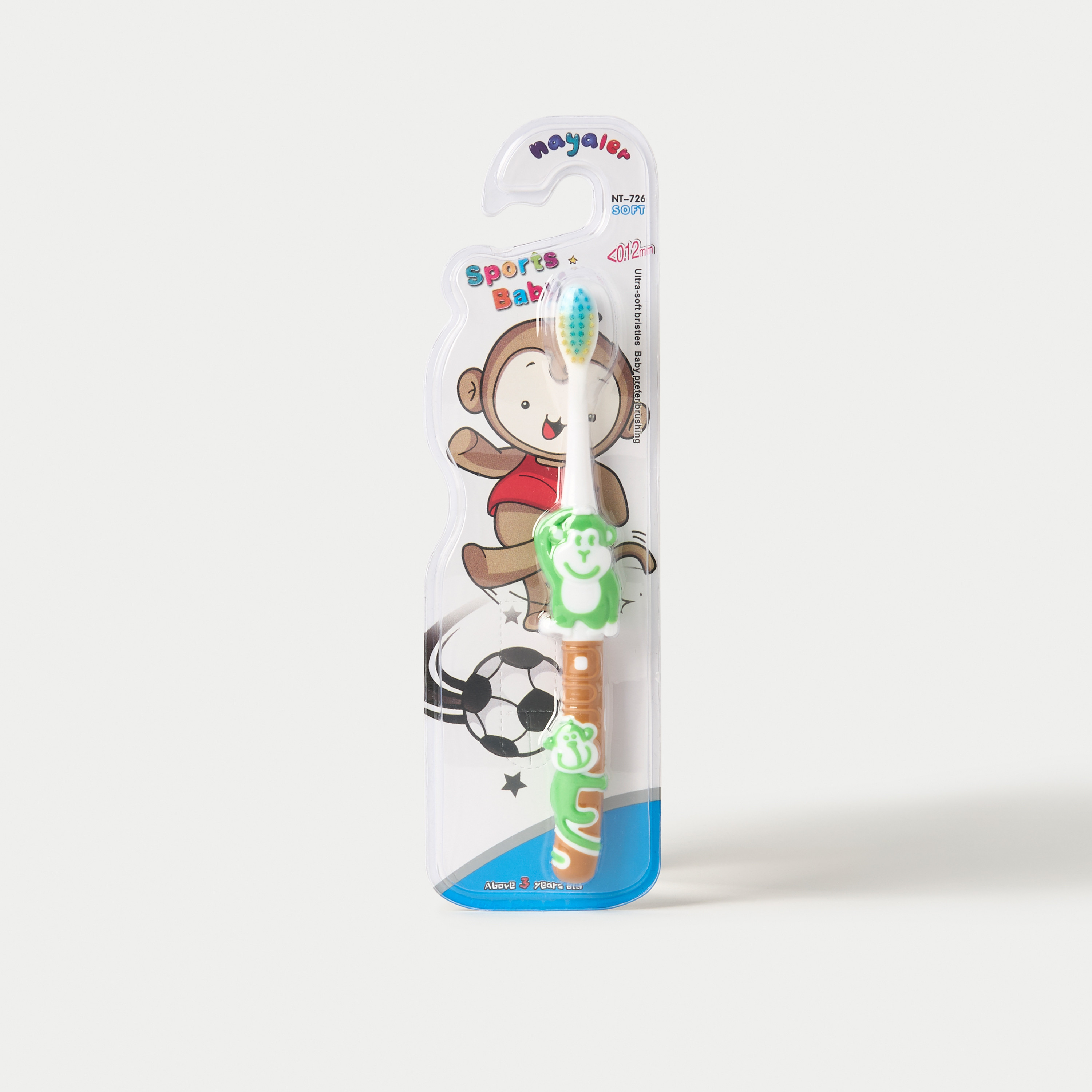 Nayaler Sports Baby Toothbrush-baby-bathandcare-oralcare-image-4