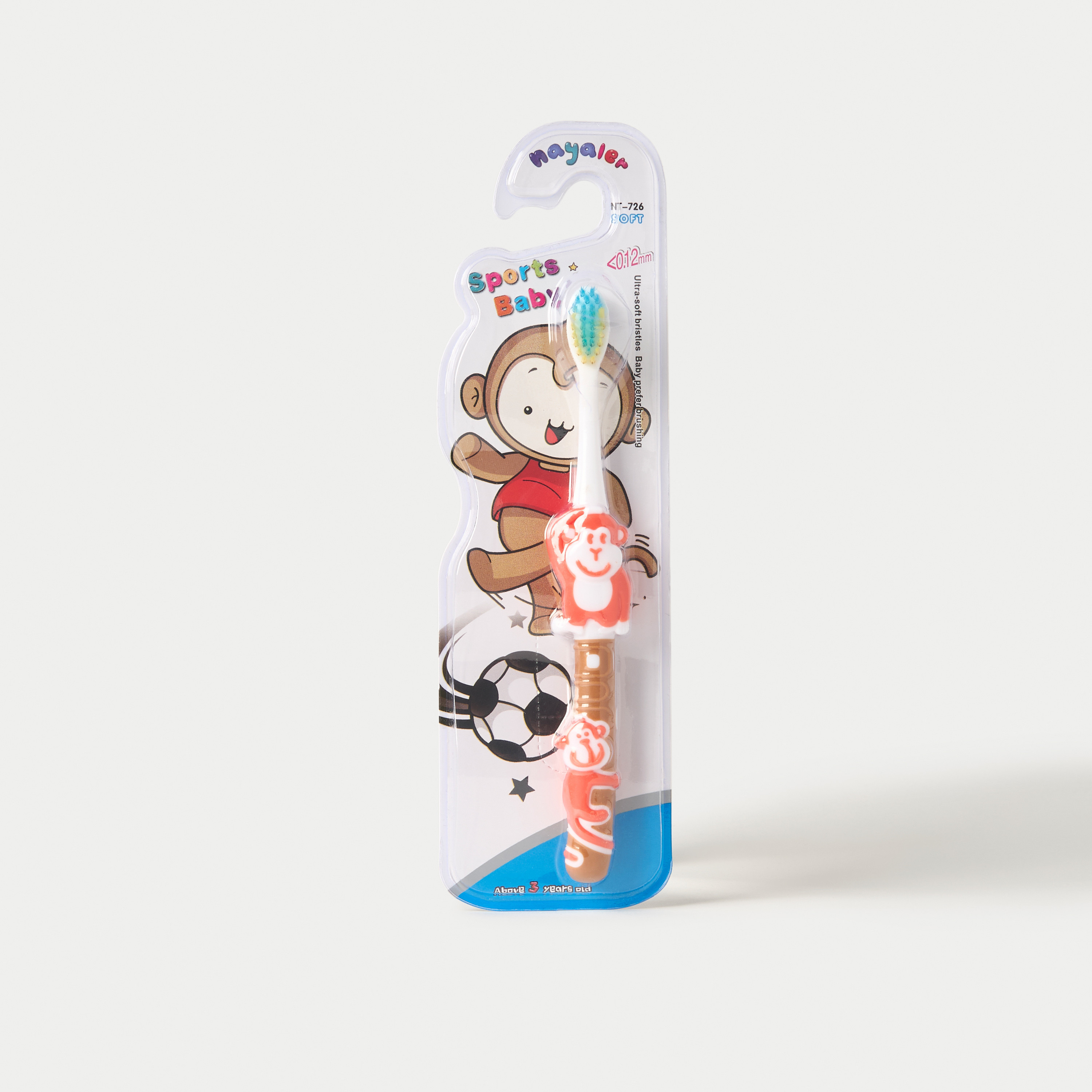 Nayaler Sports Baby Toothbrush-baby-bathandcare-oralcare-image-4