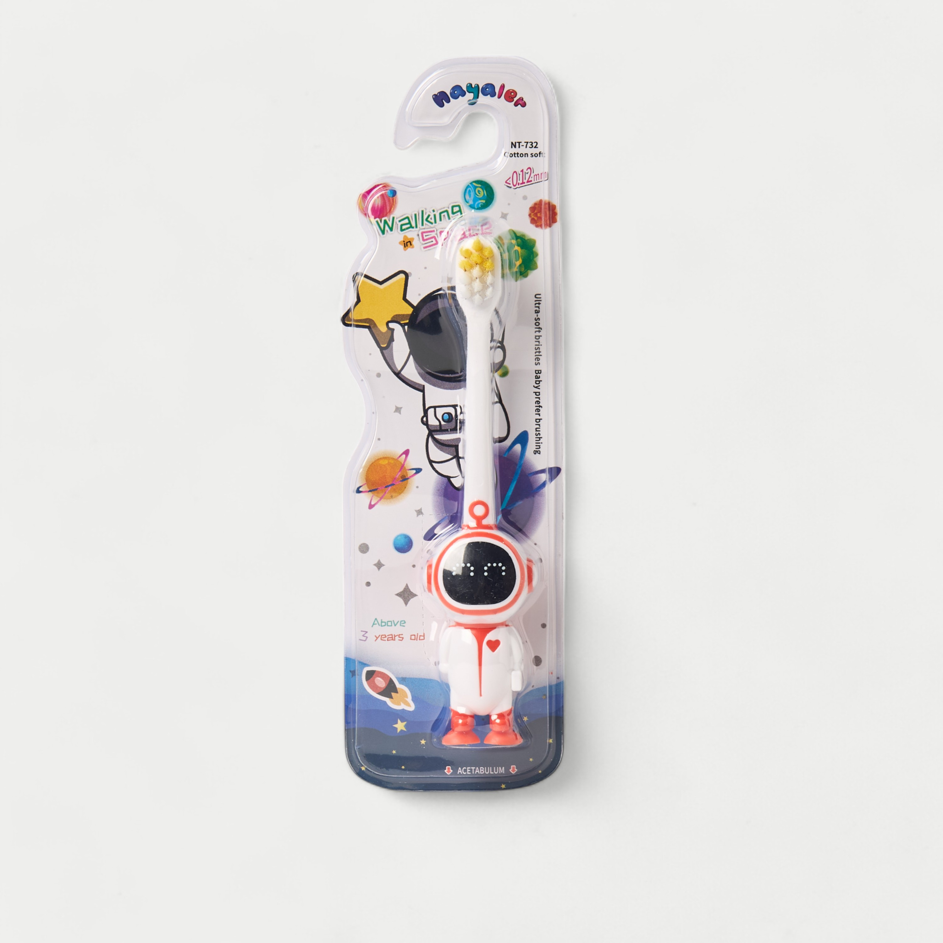 Nayaler Walking Space Toothbrush-baby-bathandcare-oralcare-image-4