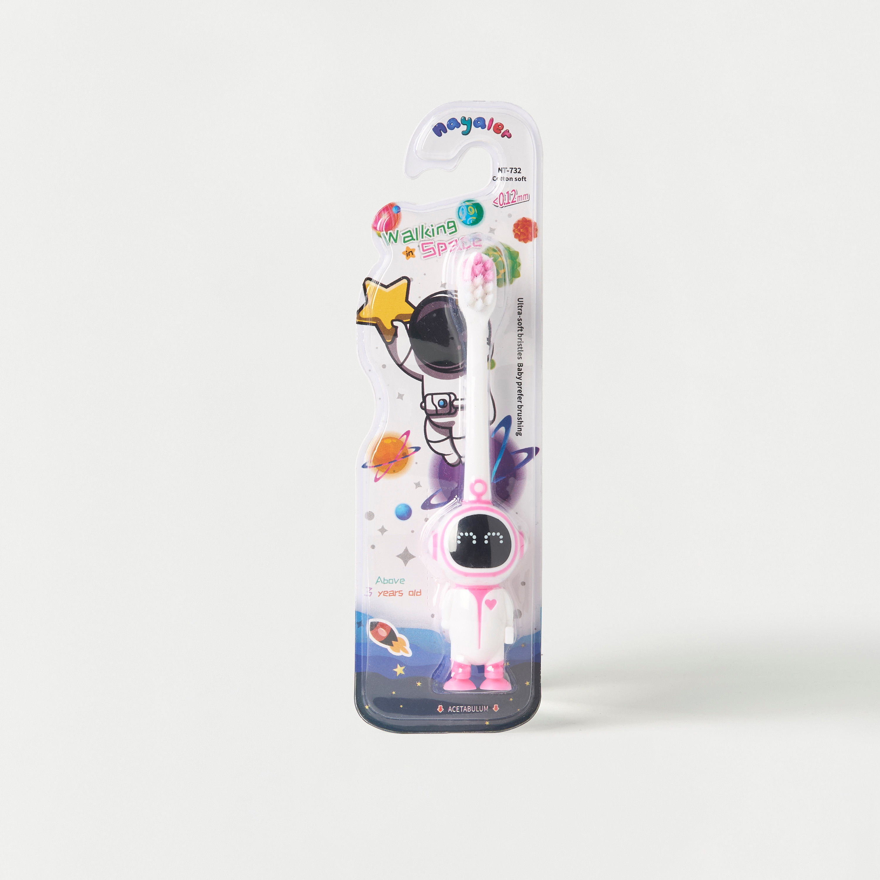 Nayaler Walking Space Toothbrush-baby-bathandcare-oralcare-image-4