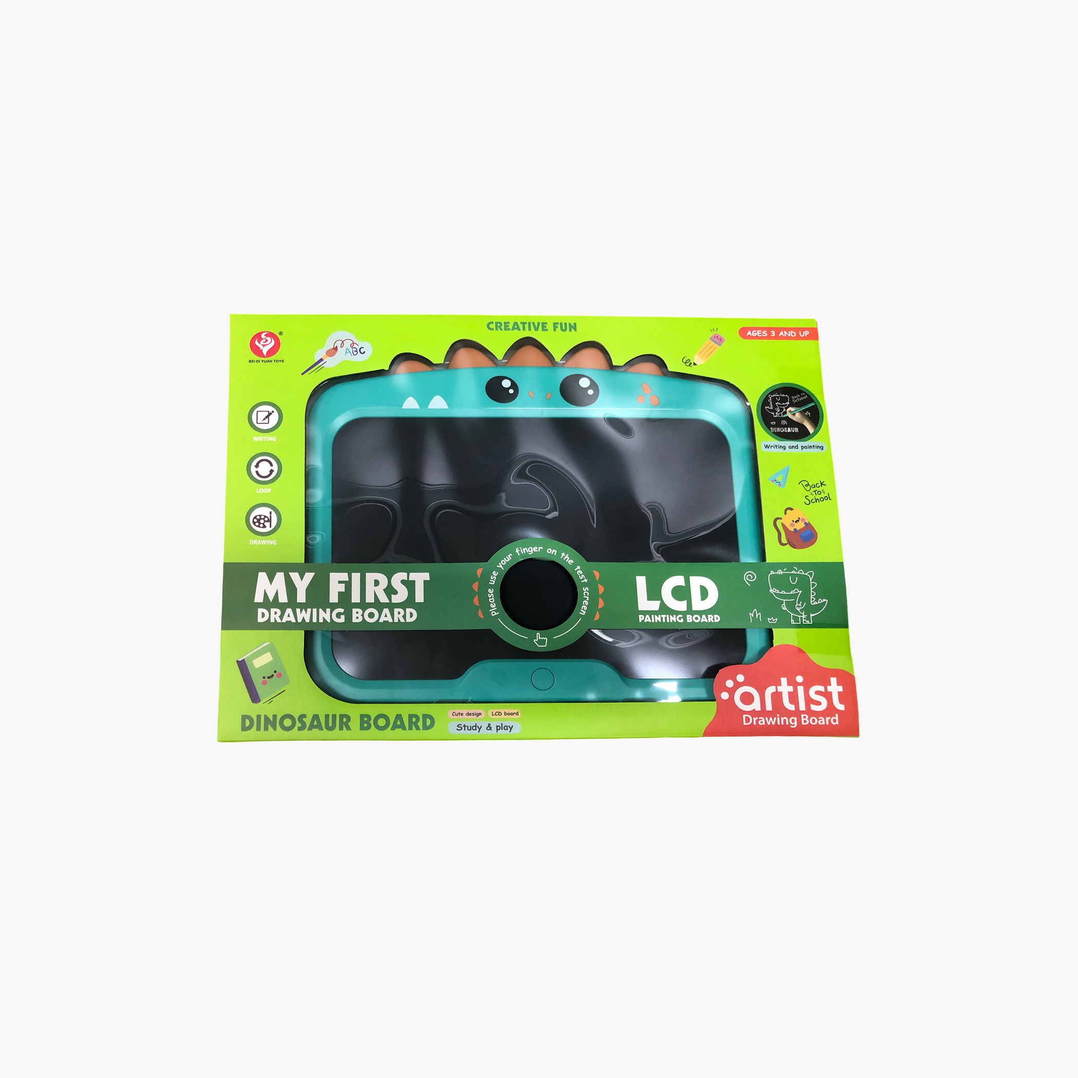 Dinosaur LCD Writing Board-toys-educational-readingandwriting-image-5