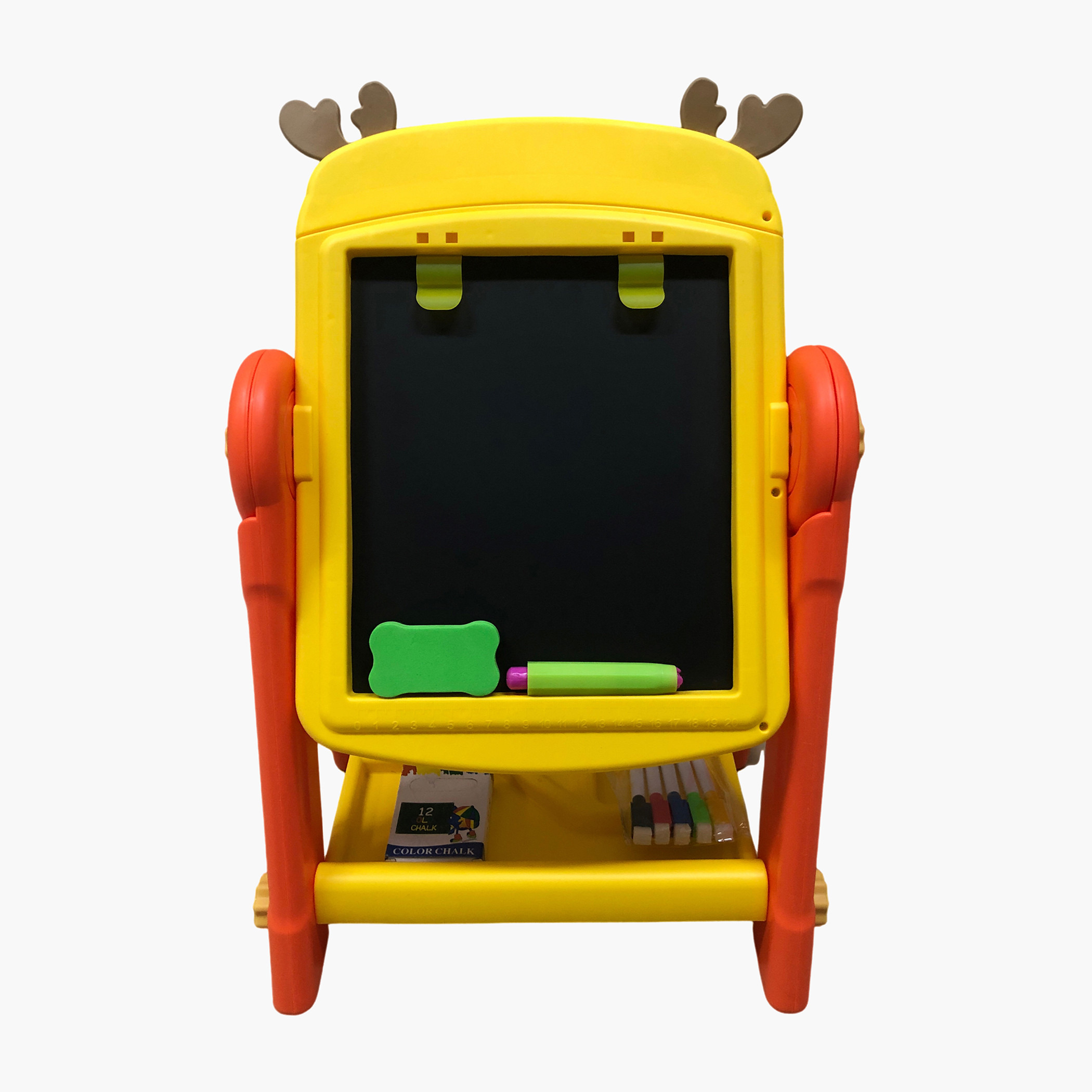 Double-Side Magnetic Learning Board-toys-educational-readingandwriting-image-2