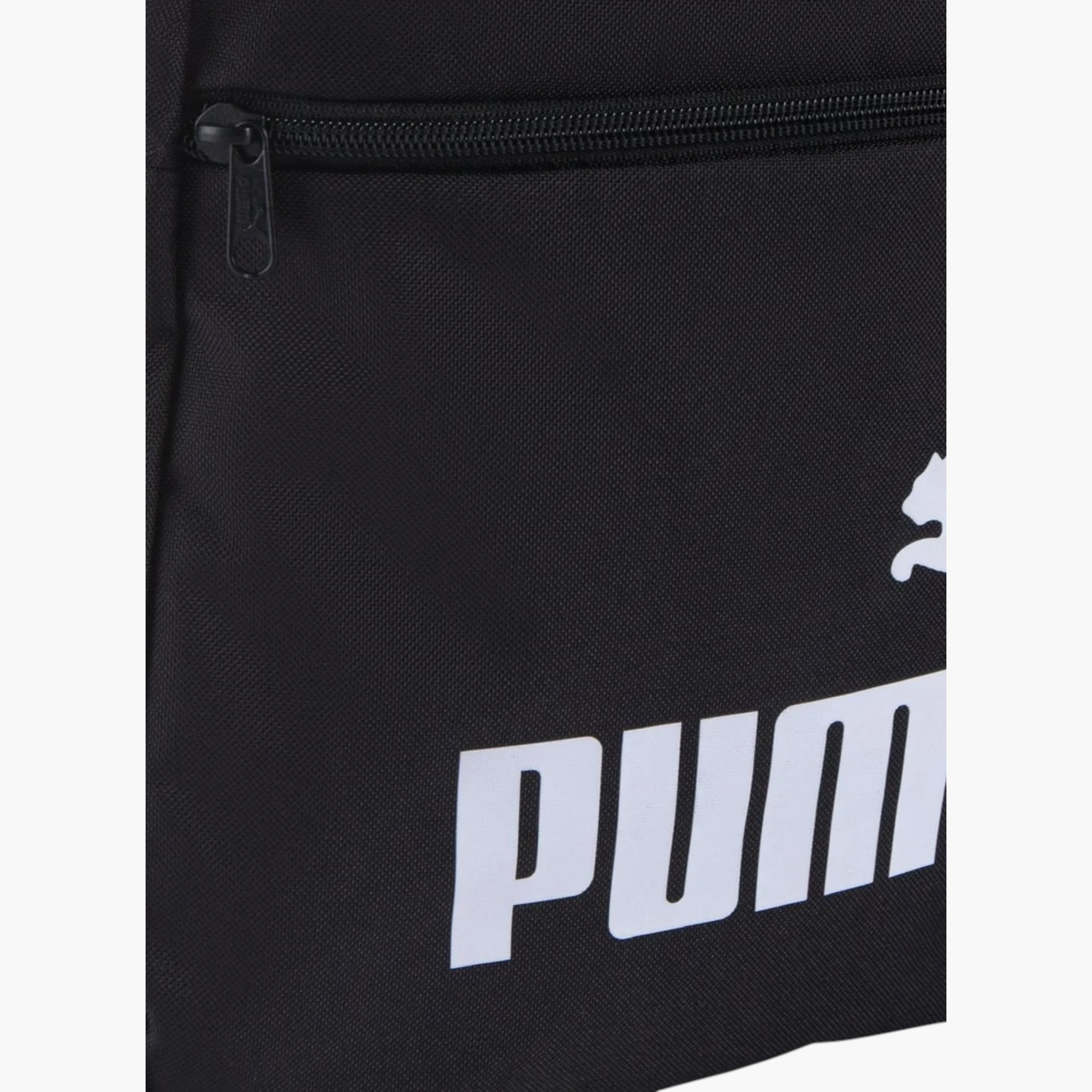 Puma Logo Print Backpack with Adjustable Shoulder Straps-men-bags-image-4