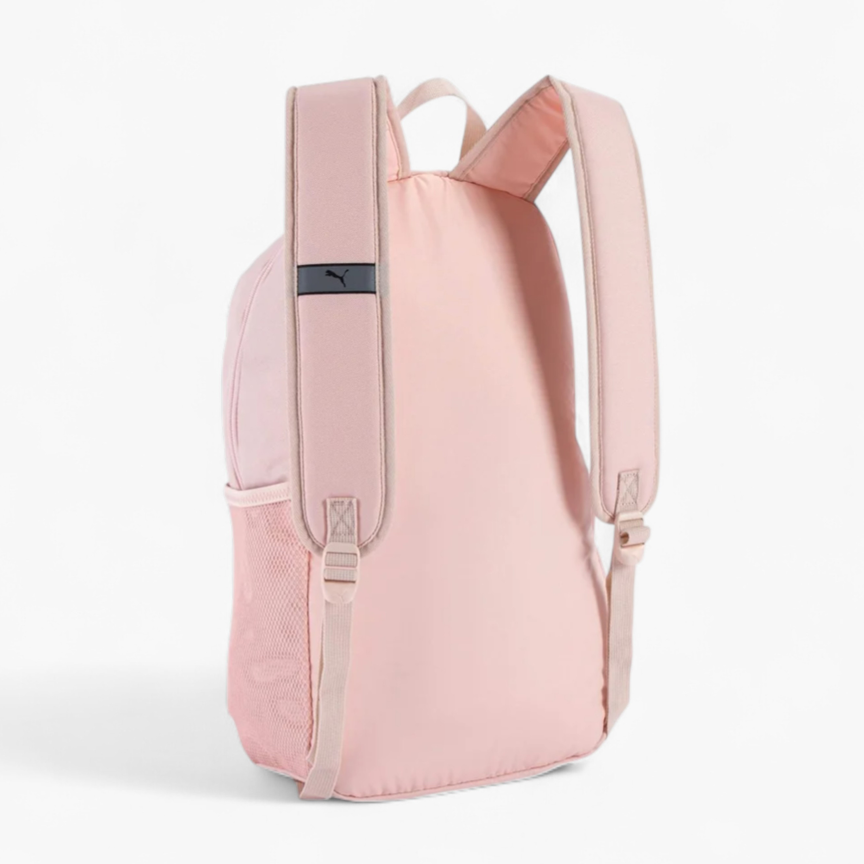 Puma Logo Print School Backpack with Adjustable Straps and Zip Closure -16x32x45 cm-girls-accessories-bags-image-2