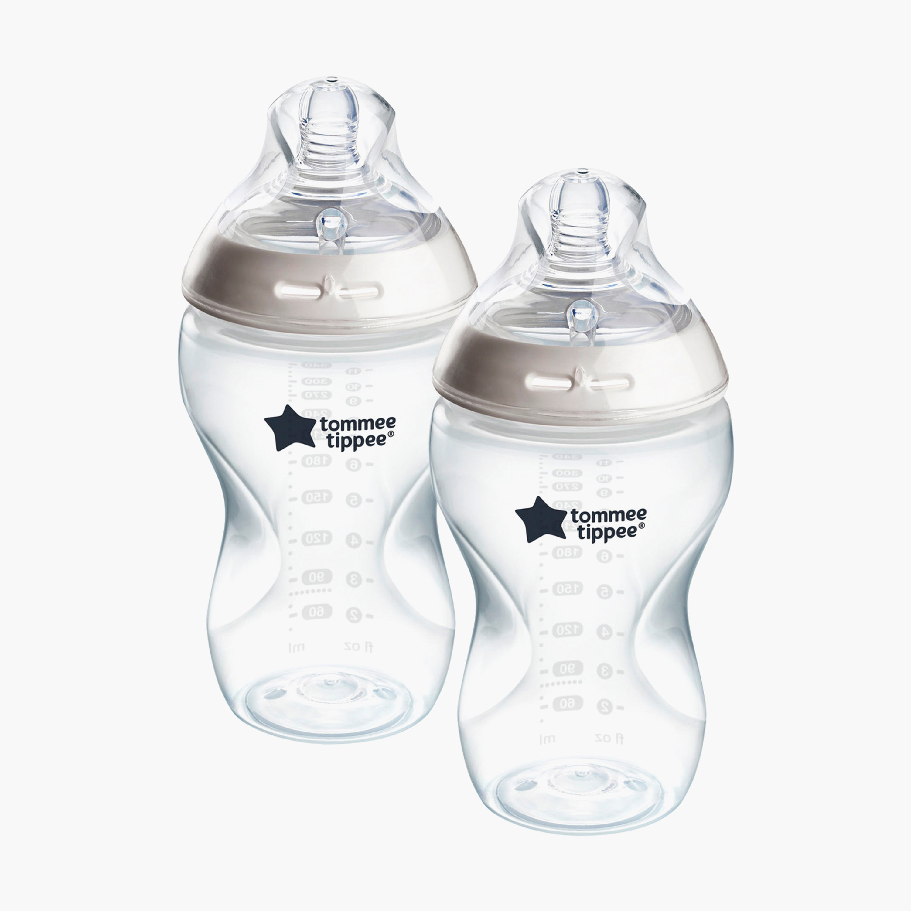 Tommee Tippee 2-Piece Feeding Bottle Set - 340 ml-baby-feeding-feedingbottles-bottlesandteats-image-1