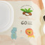 Juniors Shea Baby Wipes - Pack of 4x60 Sheets-baby-bathandcare-wipes-image-5
