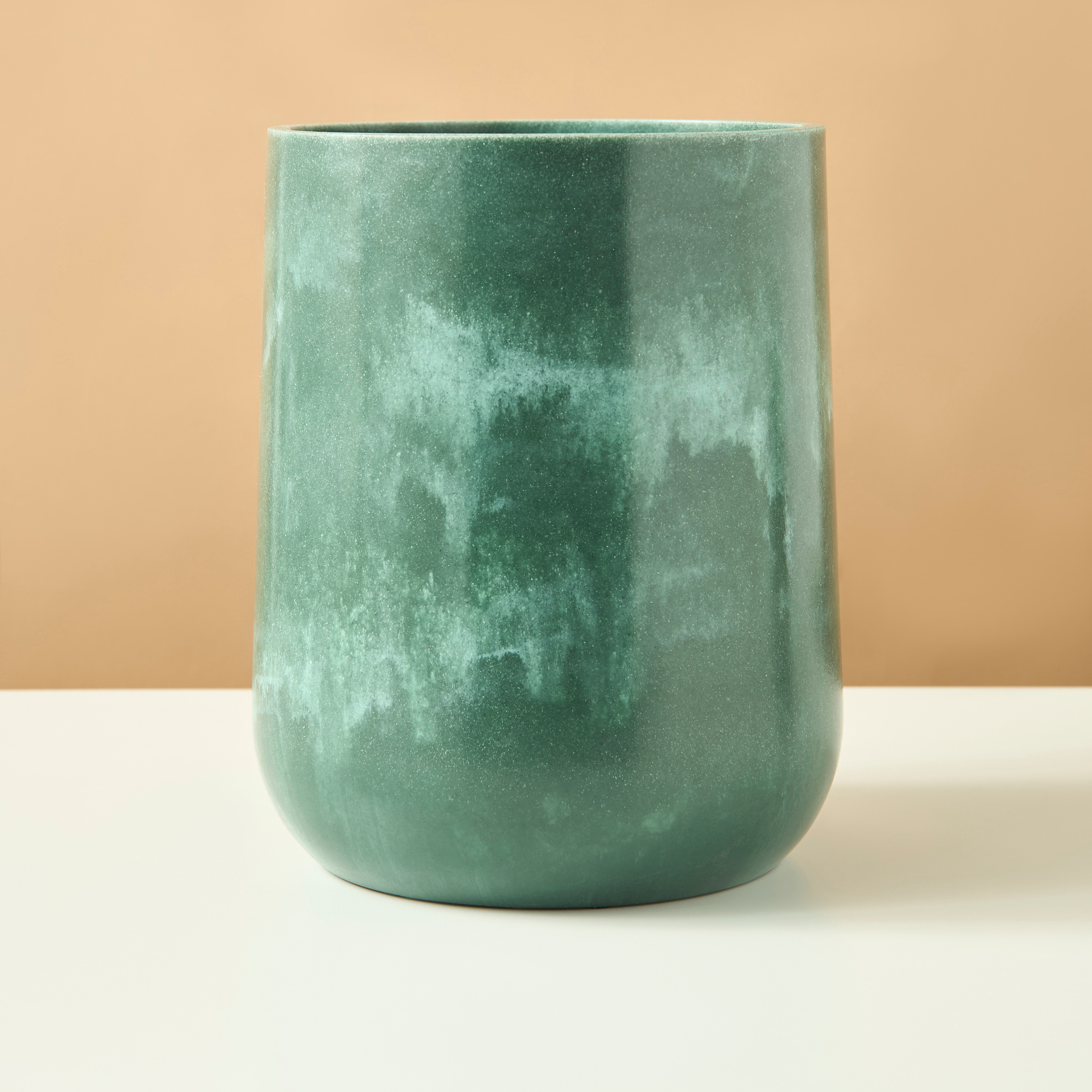 Printed Resin Waste Bin-household-bathandlaundry-bathaccessories-bathaccessorysets-image-2
