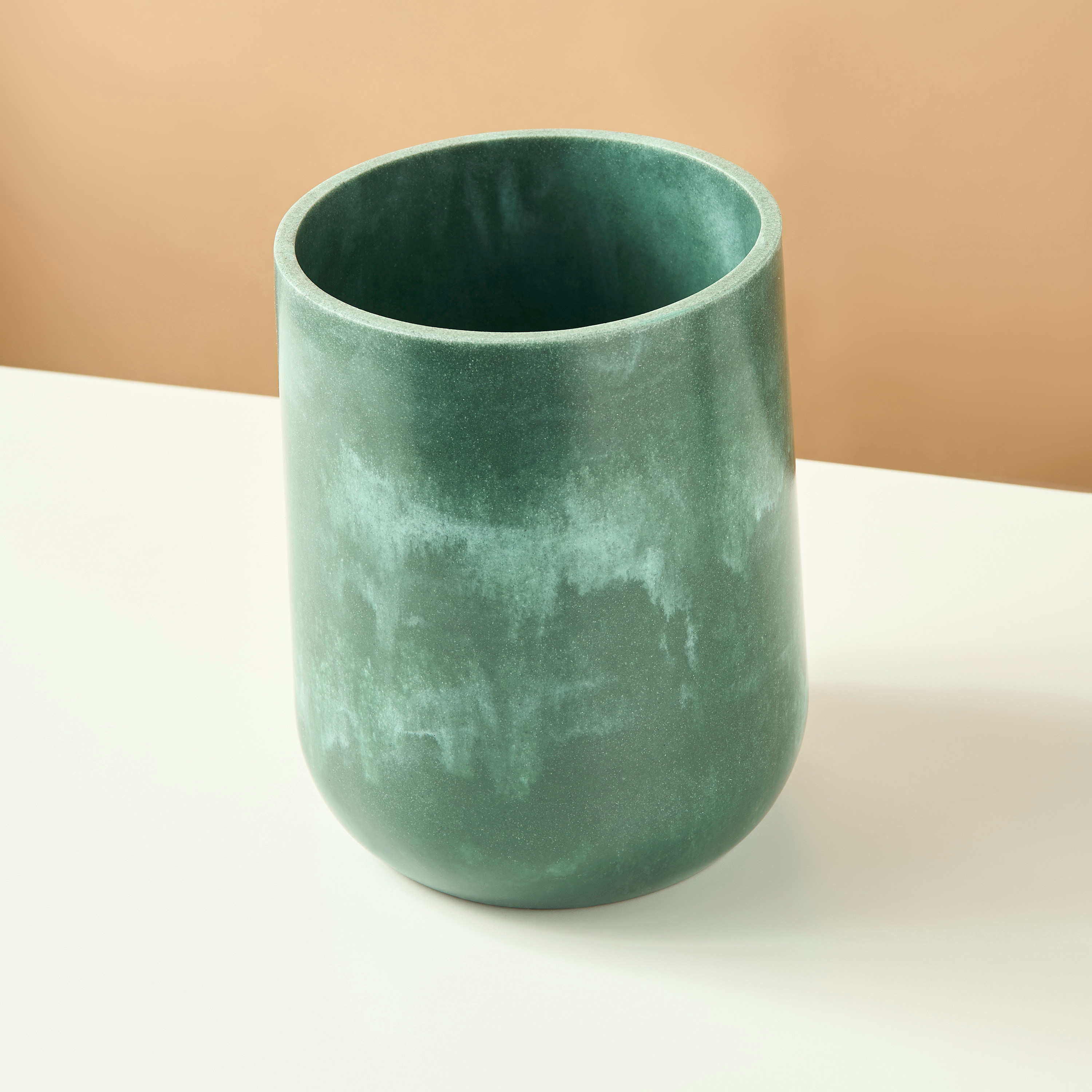 Printed Resin Waste Bin-household-bathandlaundry-bathaccessories-bathaccessorysets-image-3