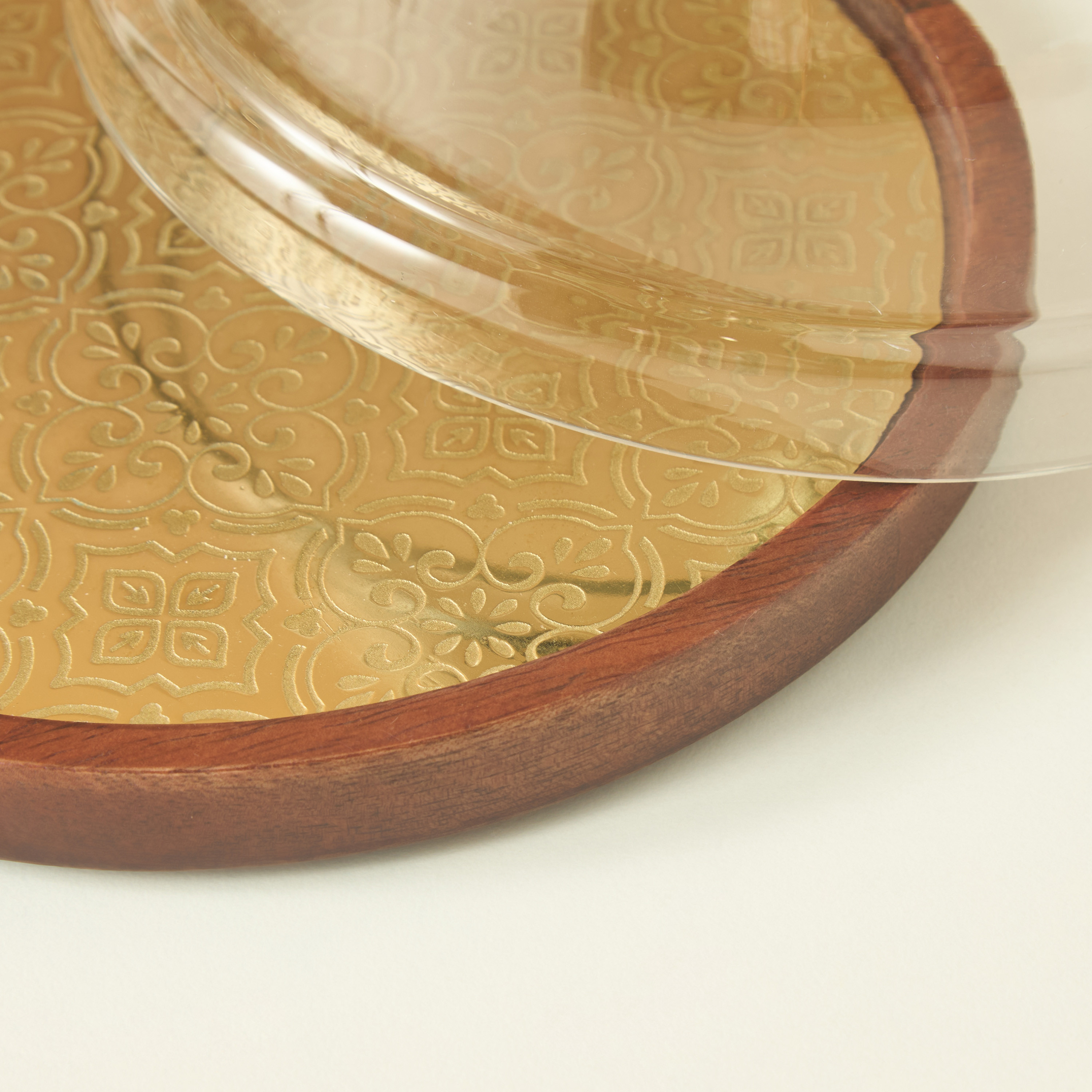 Domed Cake Stand - 7 cms-household-dining-serveware-cakestands-image-5