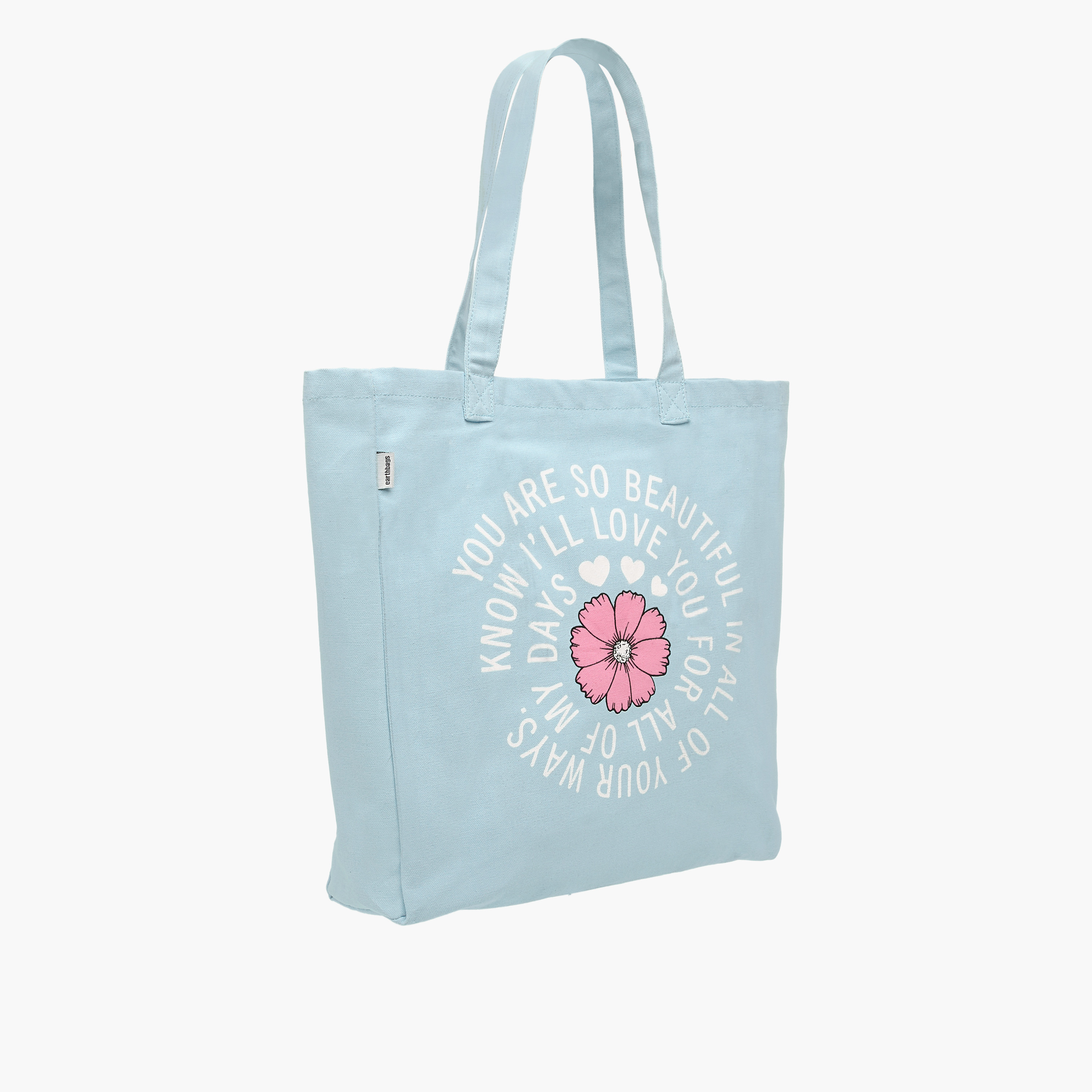 شنطة توتي بمقابض مزدوجة وطبعات شعار وتفاصيل شرّابات-women-bagsandwallets-handbags-image-4