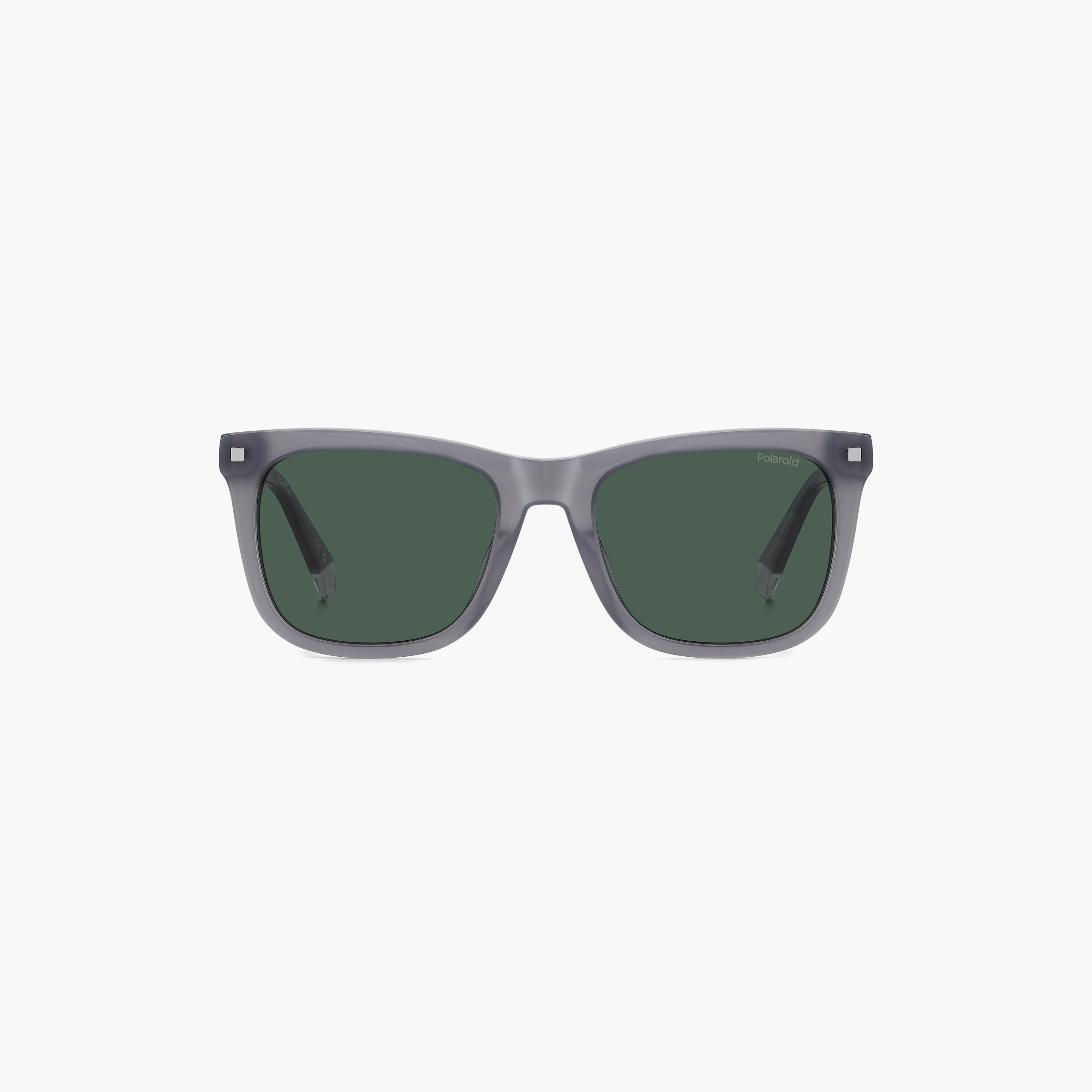 Polaroid Polarized 53 MM Green Square Sunglasses | 206780KB753UC-men-sunglasses-image-4