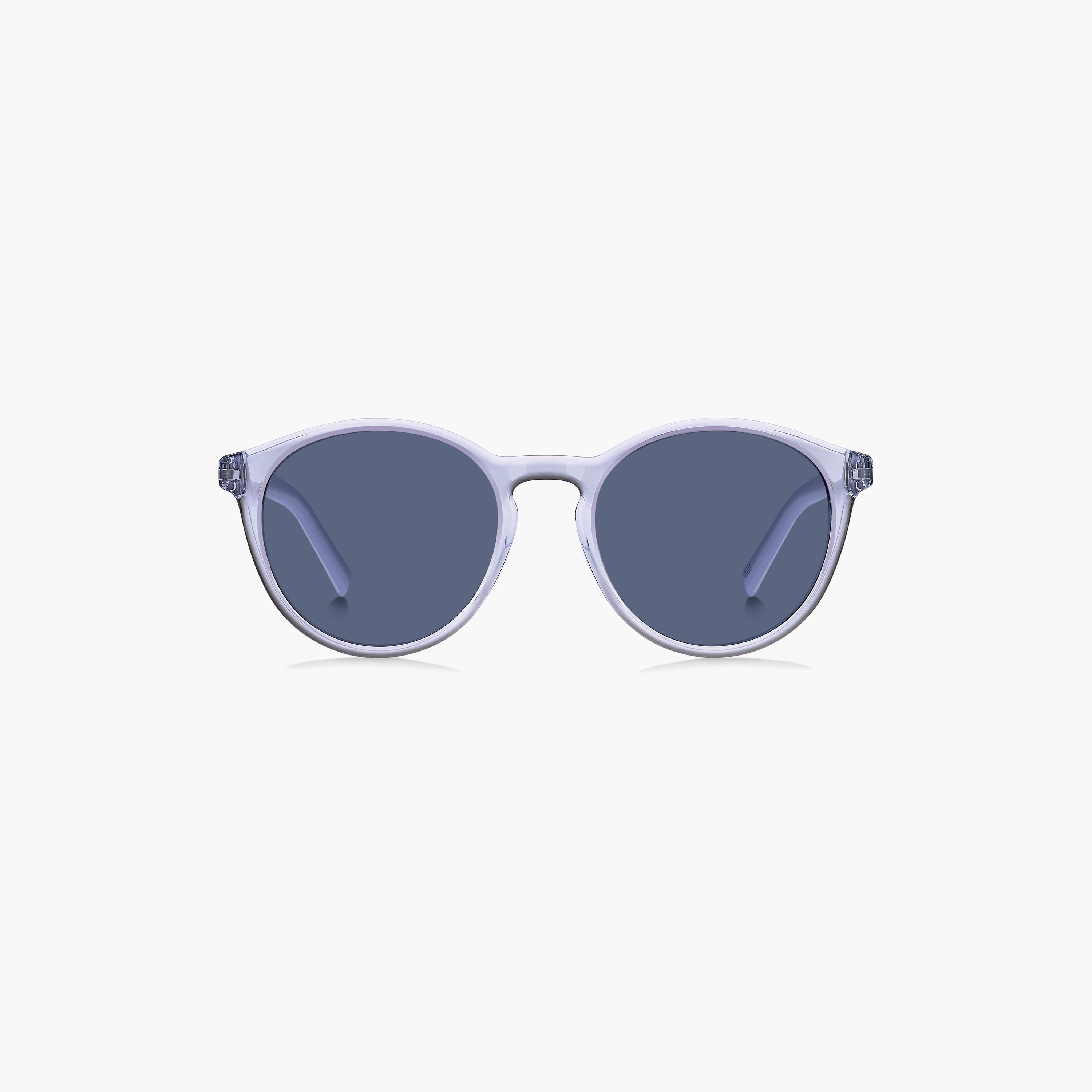 Tommy Hilfiger 47 MM Blue Round Sunglasses | 20714478947KU-girls-accessories-sunglasses-image-4