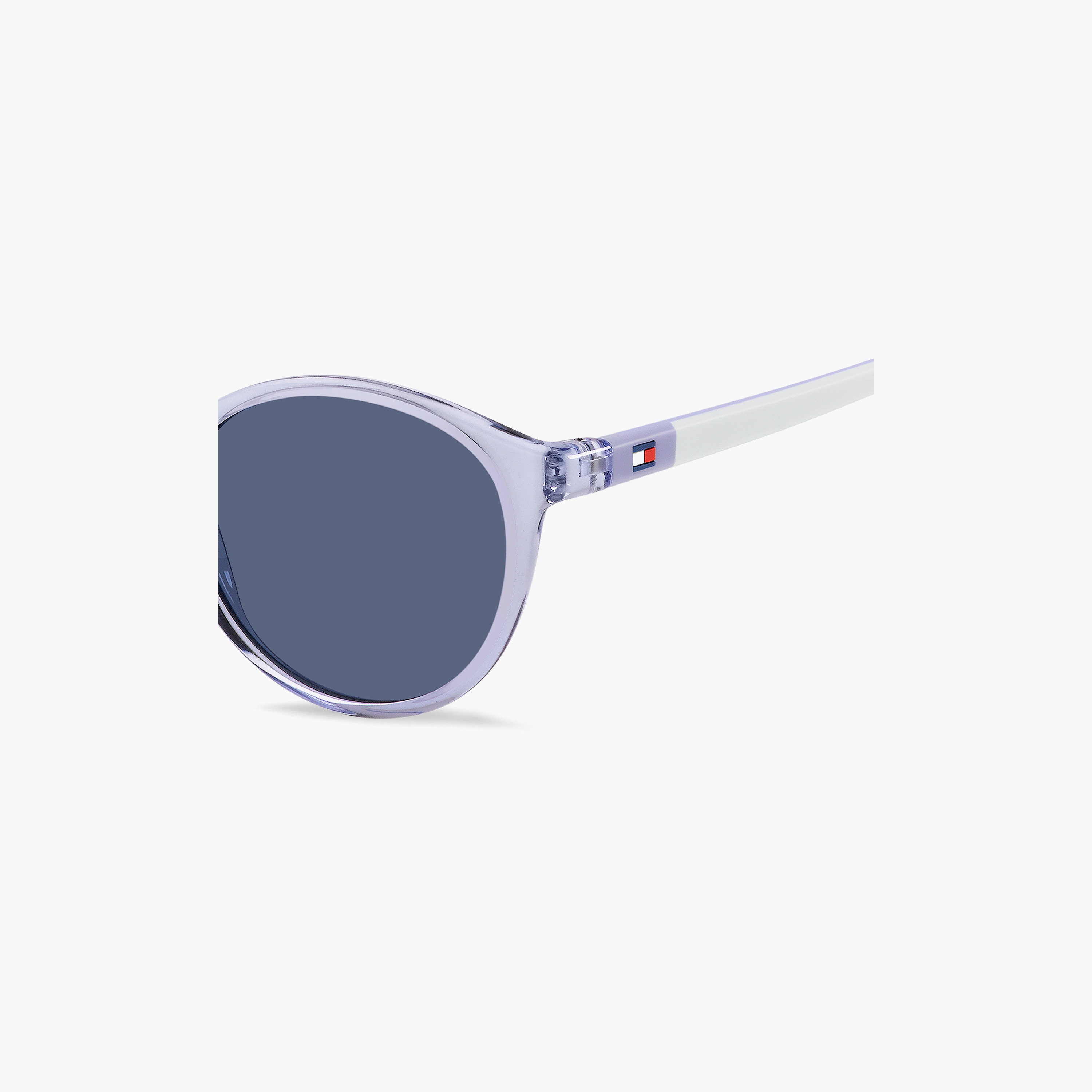 Tommy Hilfiger 47 MM Blue Round Sunglasses | 20714478947KU-girls-accessories-sunglasses-image-5