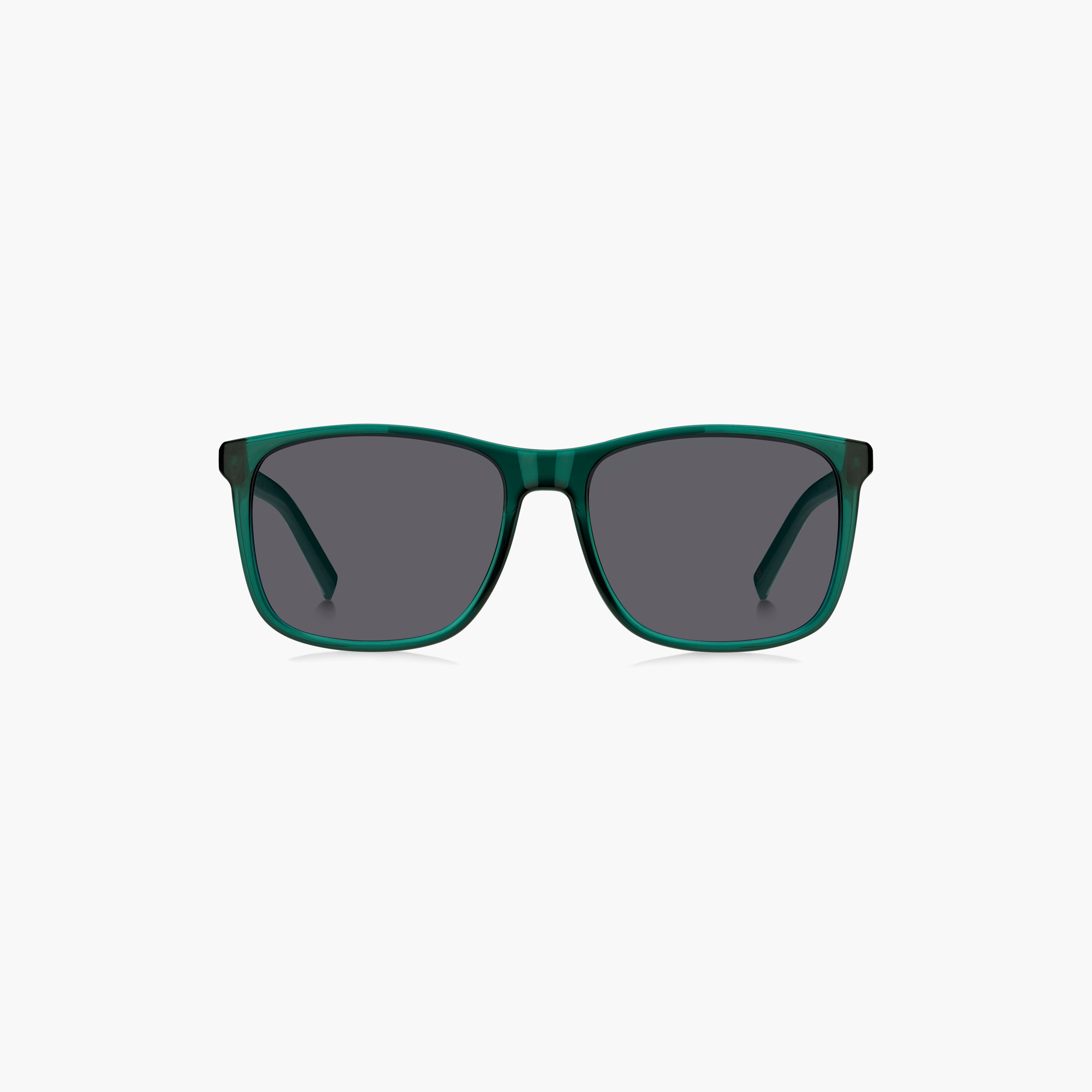 Tommy Hilfiger 50 MM Grey Square Sunglasses | 2071431ED50IR-girls-accessories-sunglasses-image-4