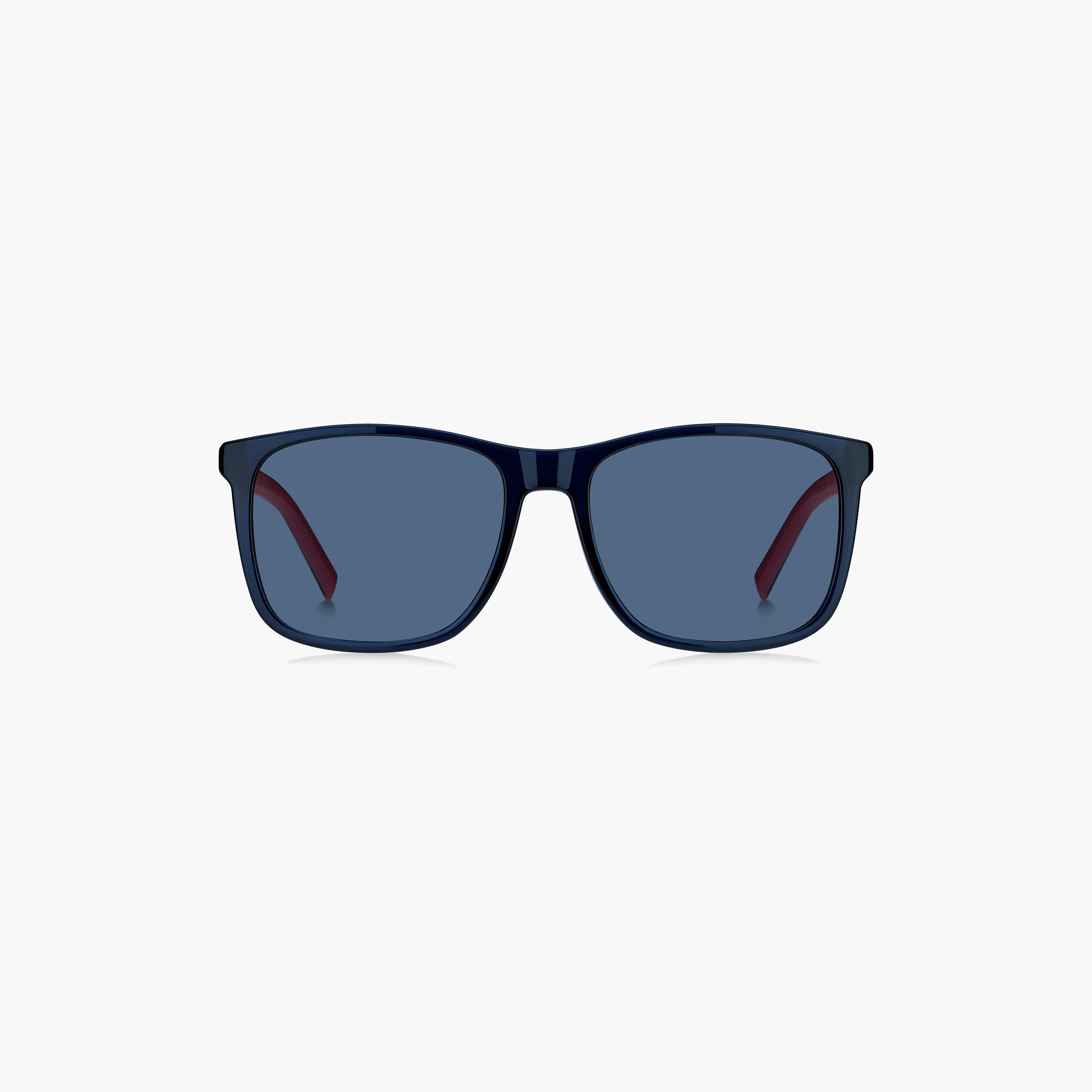 Tommy Hilfiger 50 MM Blue Square Sunglasses | 207143PJP50KU-girls-accessories-sunglasses-image-4