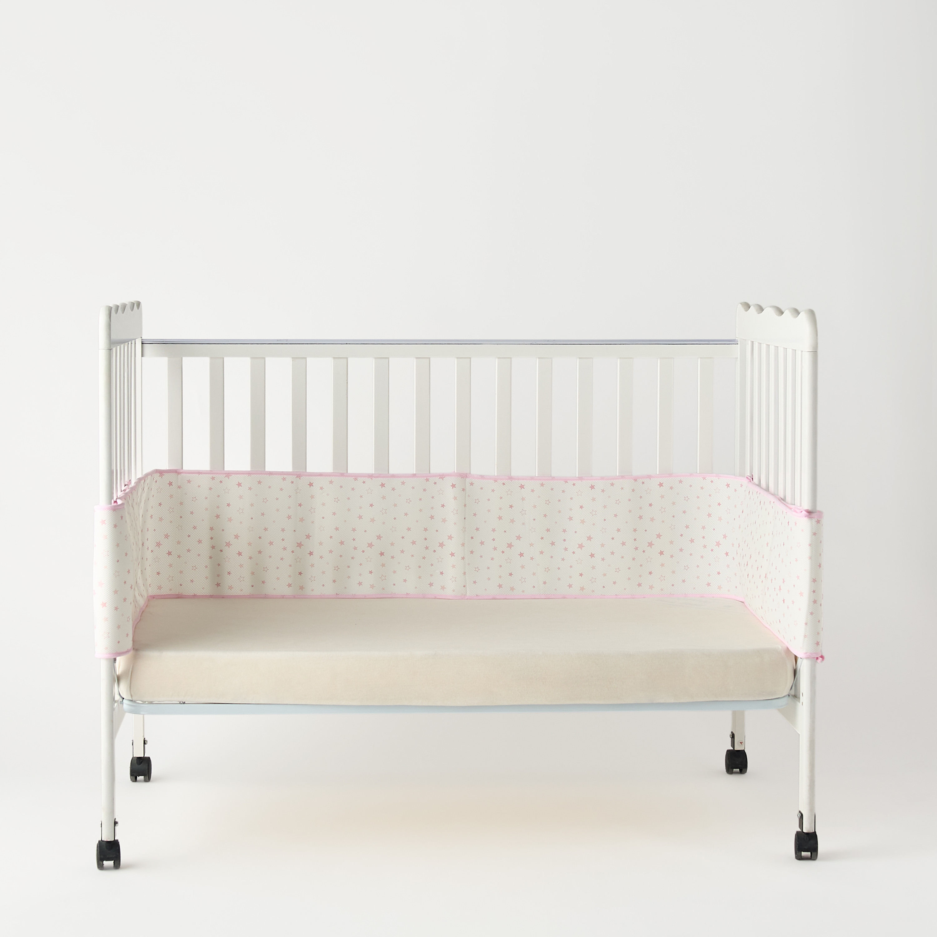 Juniors Printed Cot Bumper-baby-nursery-furniture-cribsandbeds-cribaccessories-image-2