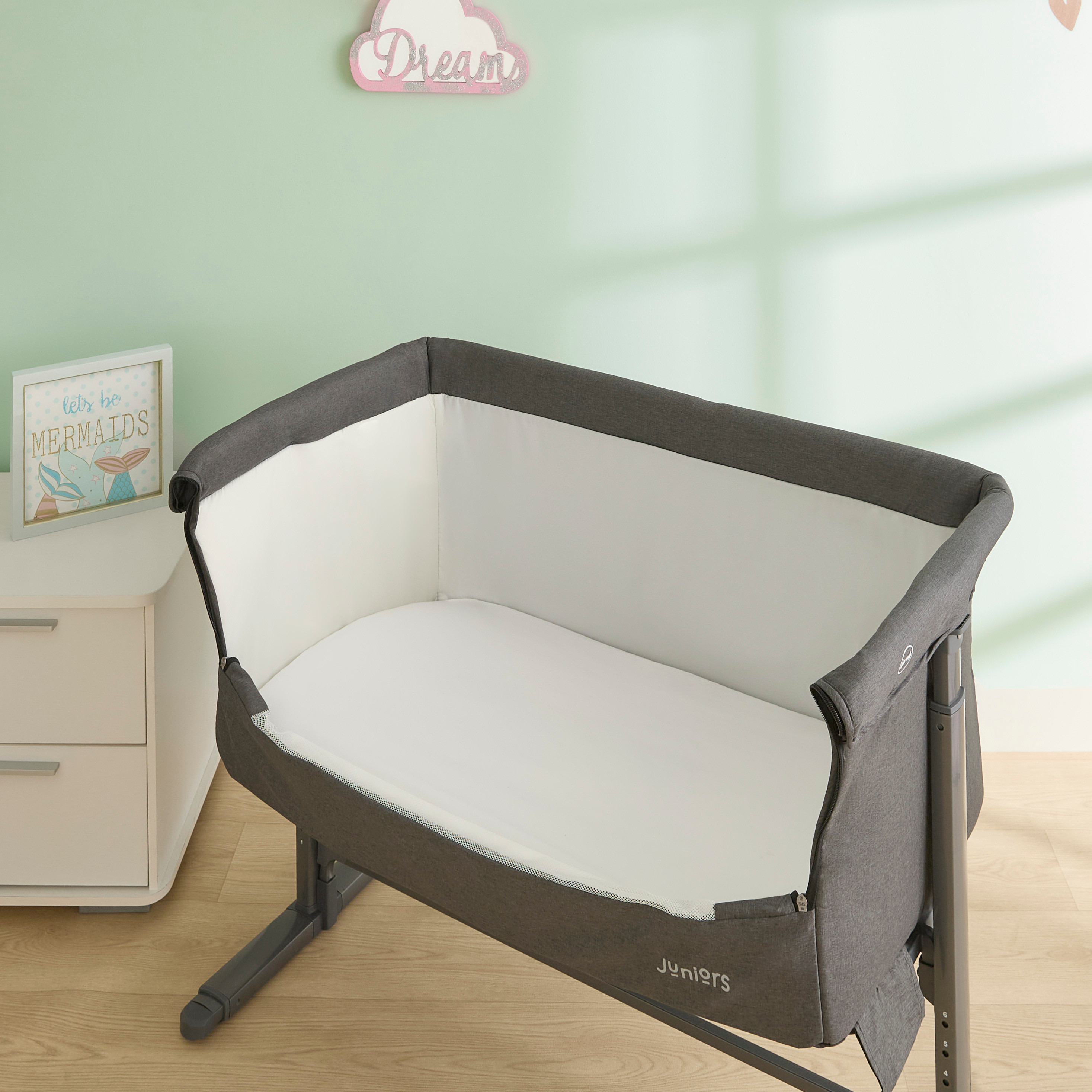 Juniors Adore Bassinet Set-baby-nursery-babybedding-image-4