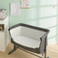 شرشف مطاطي محمول أدور من جونيورز-baby-nursery-babybedding-image-9