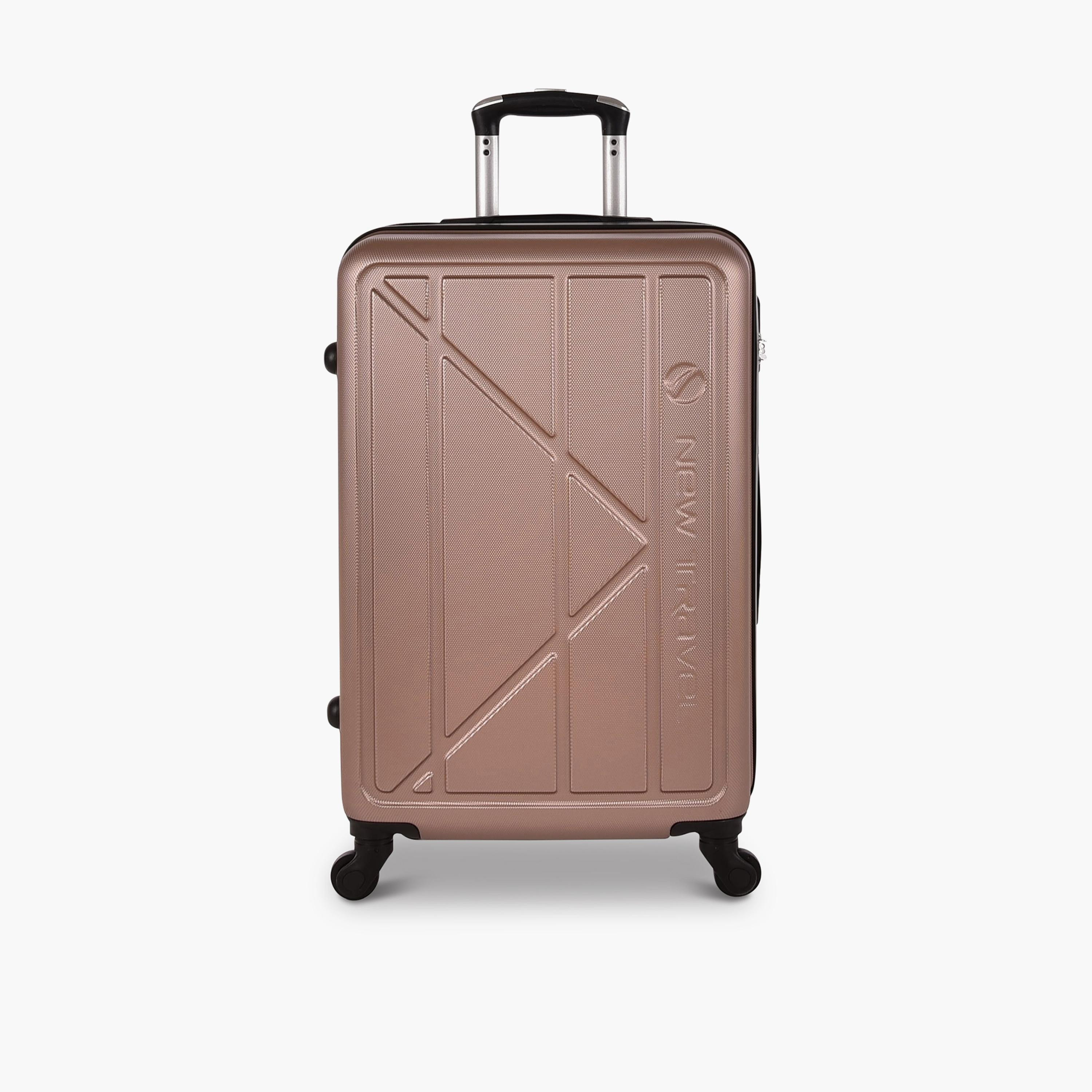 New Travel Set of 3 ABS Hardcase 4-Wheeler Spinner Trolley Bag with Combination Lock | BR909/3P-travel-luggagesandbags-luggage-image-15