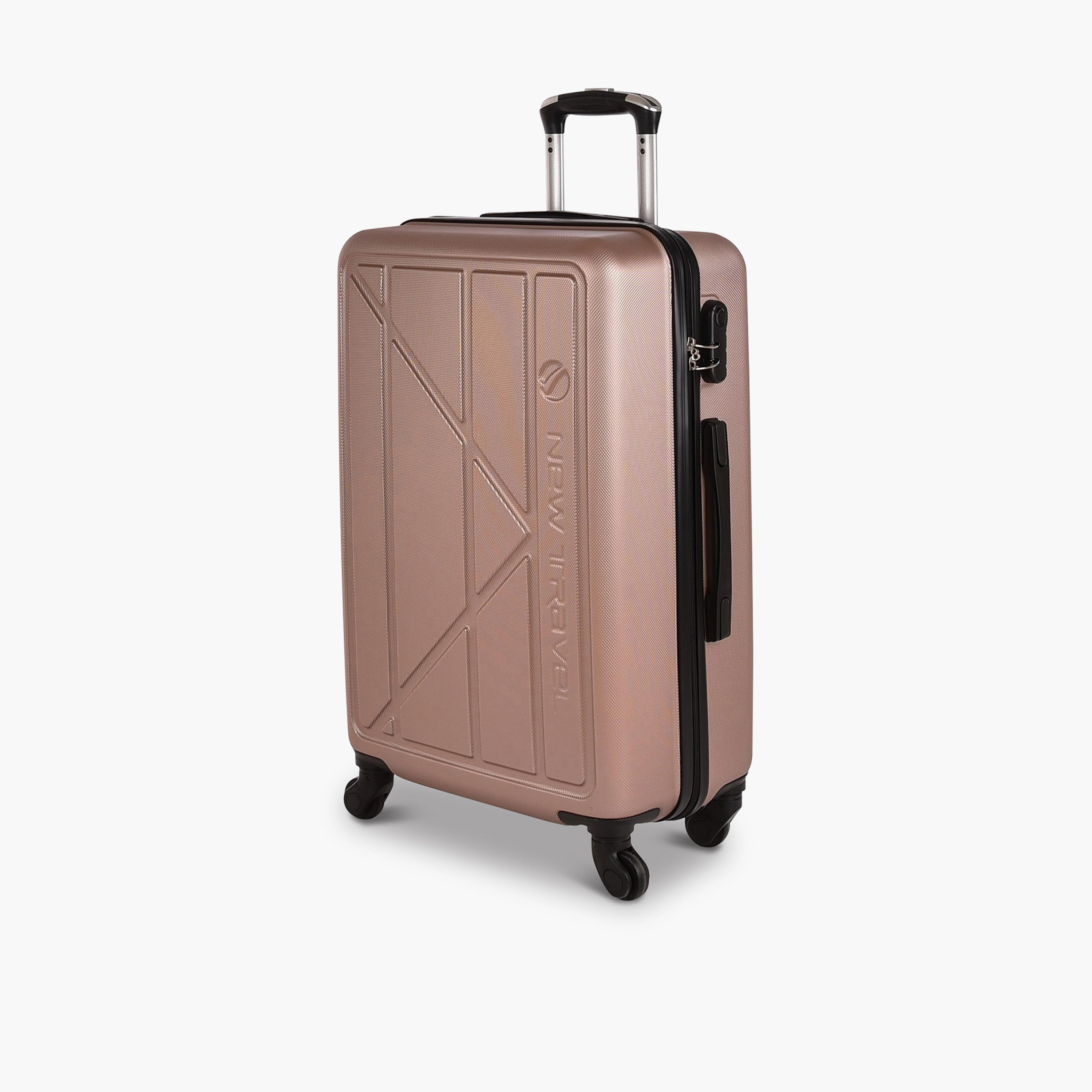 New Travel Set of 3 ABS Hardcase 4-Wheeler Spinner Trolley Bag with Combination Lock | BR909/3P-travel-luggagesandbags-luggage-image-16