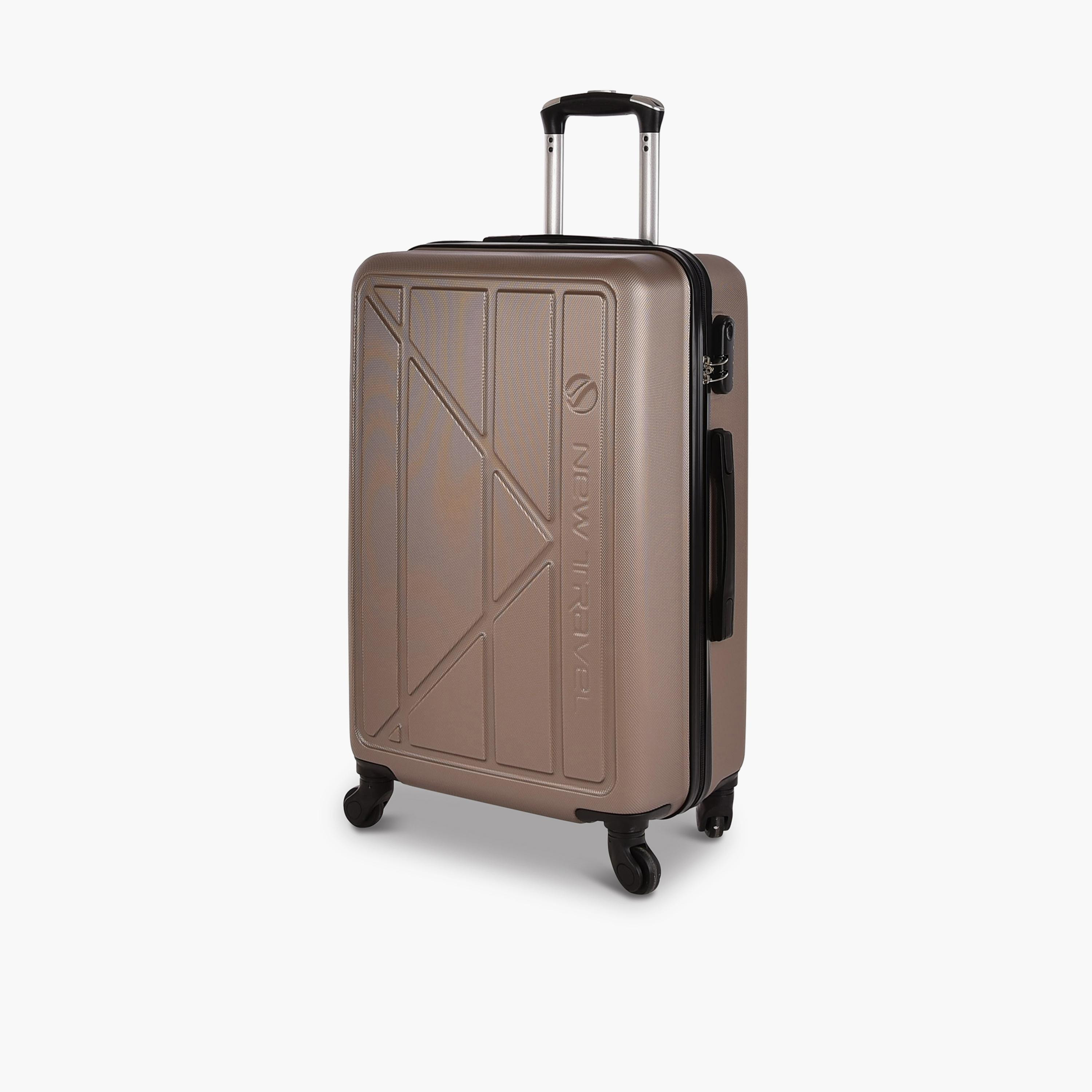 New Travel Set of 3 ABS Hardcase 4-Wheeler Spinner Trolley Bag with Combination Lock | BR909/3P-travel-luggagesandbags-luggage-image-5