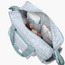 شنطة حفاضات بطبعات وحزام قابل للتعديل وسحاب إغلاق من جونيورز-baby-diapering-diaperbags-image-1