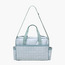 شنطة حفاضات بطبعات وحزام قابل للتعديل وسحاب إغلاق من جونيورز-baby-diapering-diaperbags-image-8