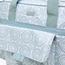 شنطة حفاضات بطبعات وحزام قابل للتعديل وسحاب إغلاق من جونيورز-baby-diapering-diaperbags-image-7